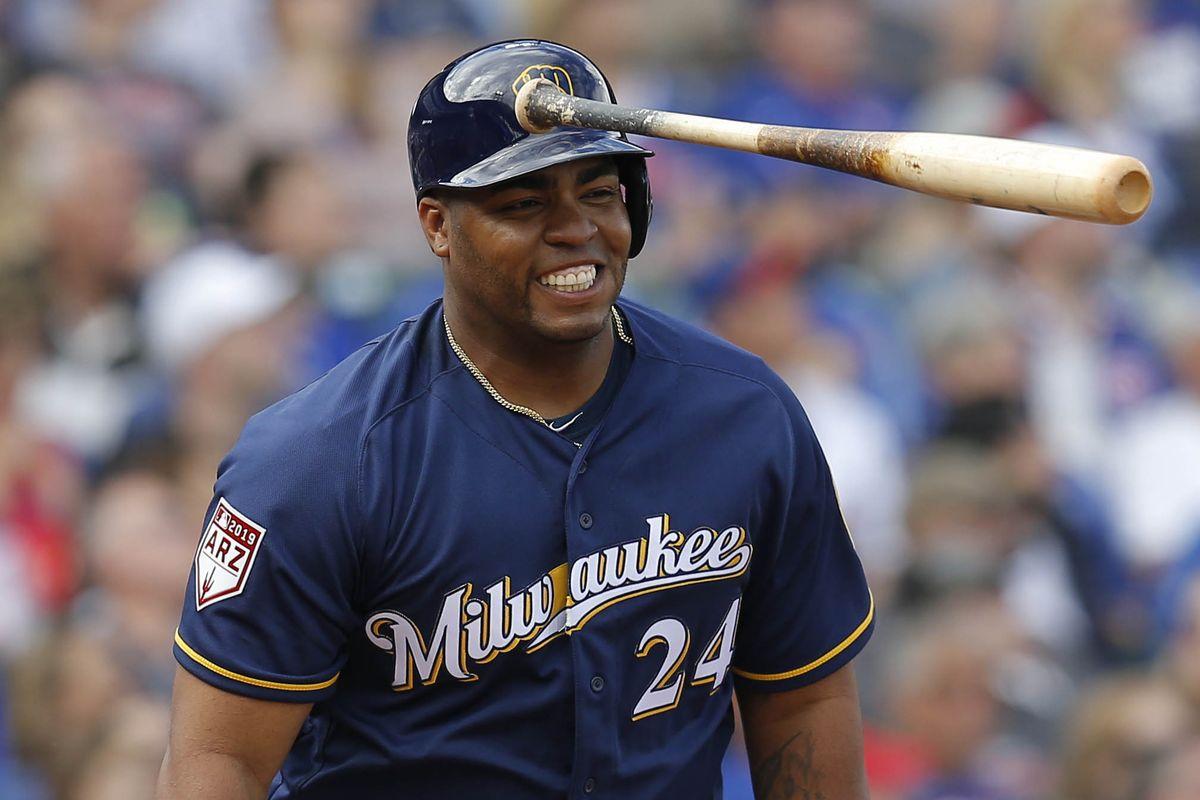 Milwaukee Brewers 2019 preview by position: First Base Crew Ball