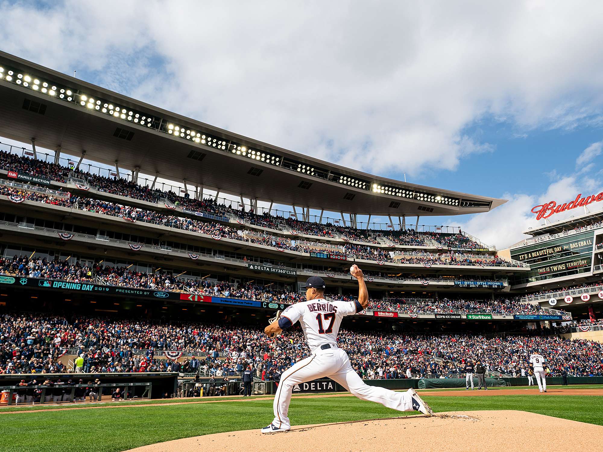 Twins are MLB's biggest surprise, led by Berrios and Perez