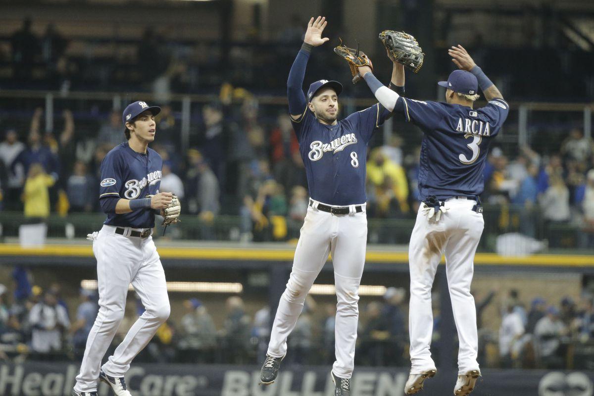 MLB Opening Day: Milwaukee Brewers 2019 season preview Crew Ball
