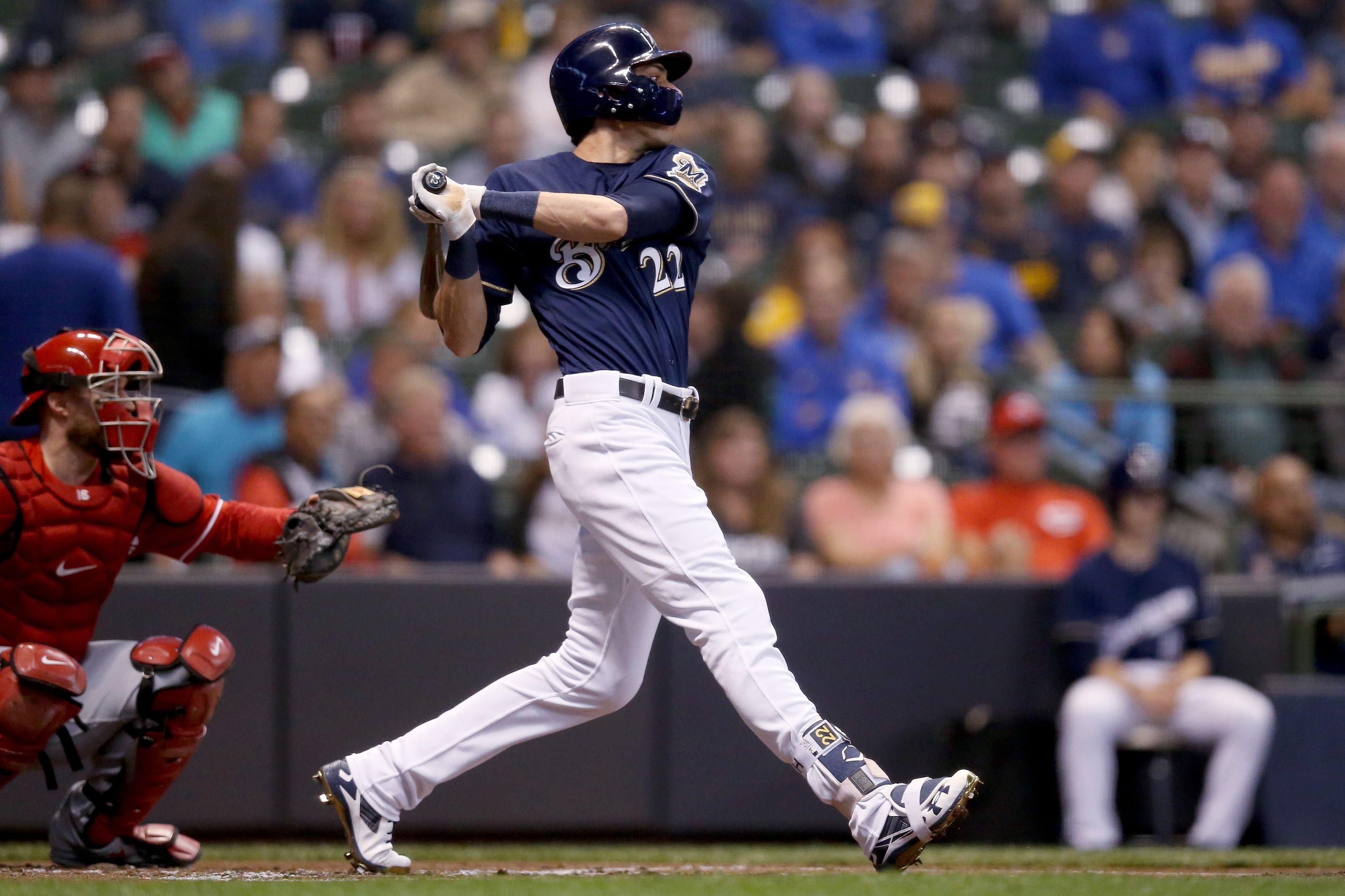 Milwaukee Brewers: RTB Podcast Yelich Is