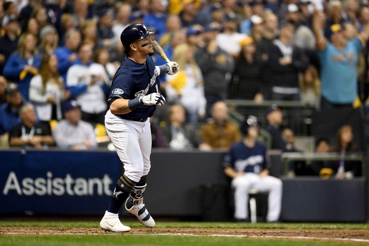 Milwaukee Brewers 2019 Payroll Projection: Update 1 Crew Ball