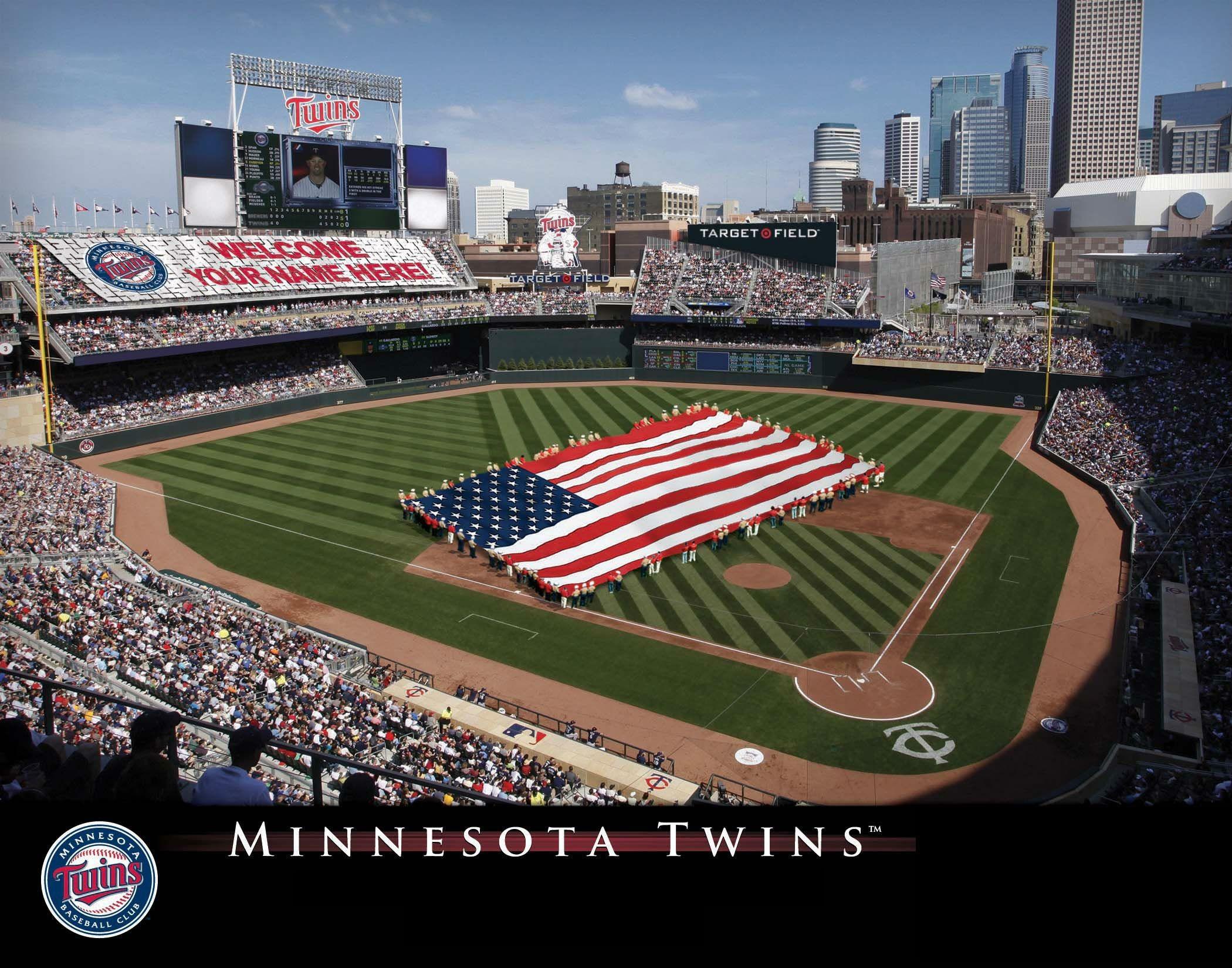 Minnesota Twins Wallpaper