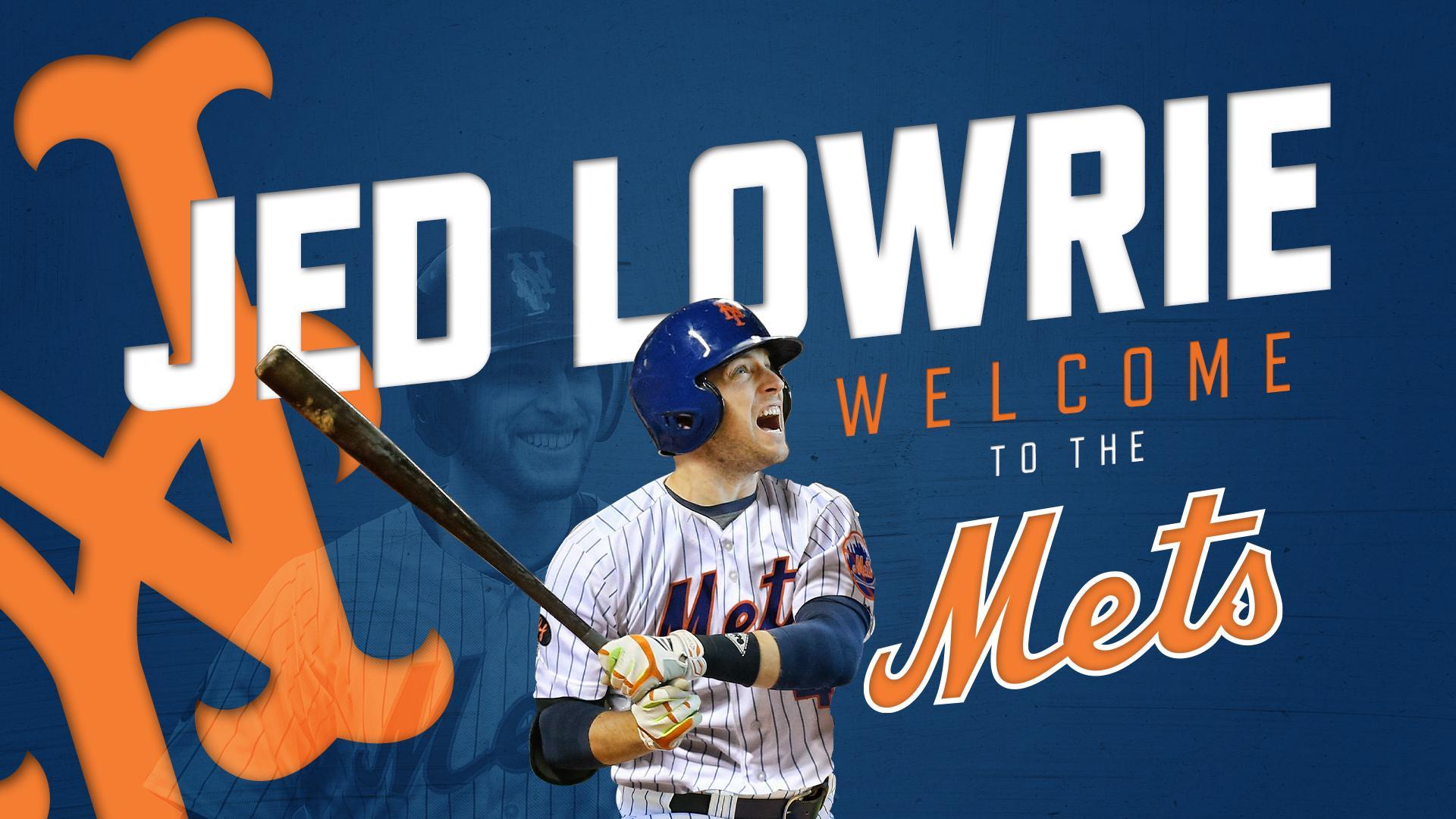 Morning Briefing: Mets Welcome Jed Lowrie
