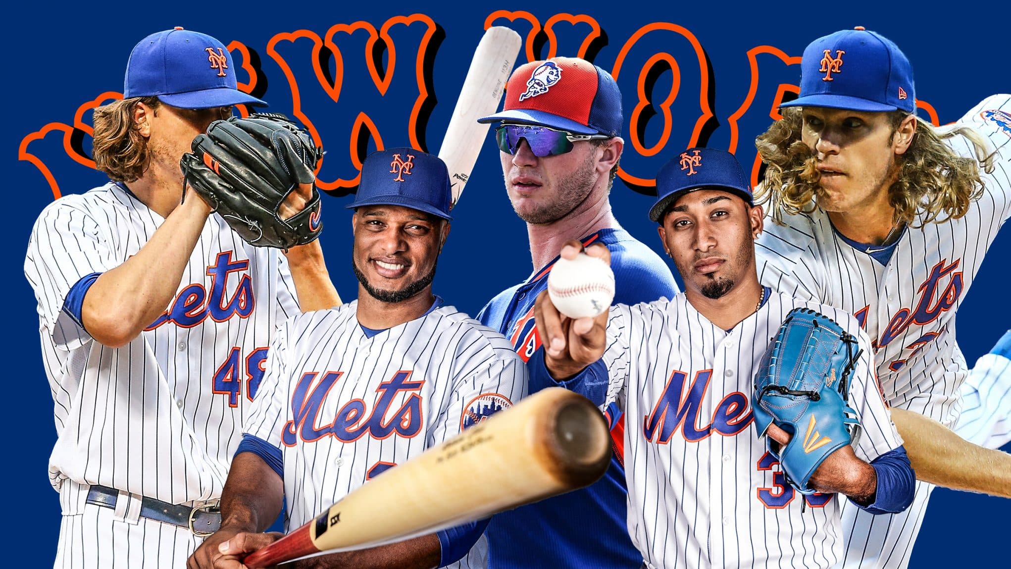 Be careful; the New York Mets may shock the baseball world in 2019