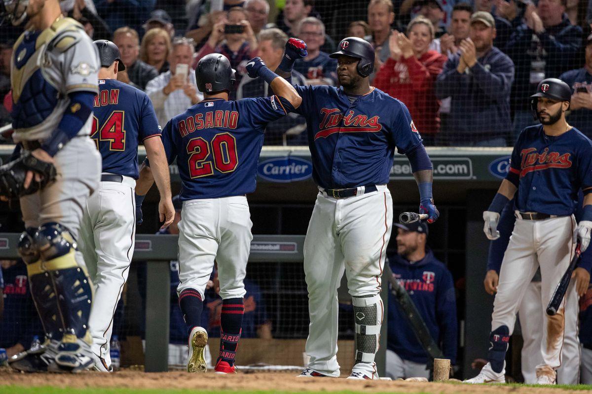 Four Minnesota Twins Advance To Next Round Of All Star Voting