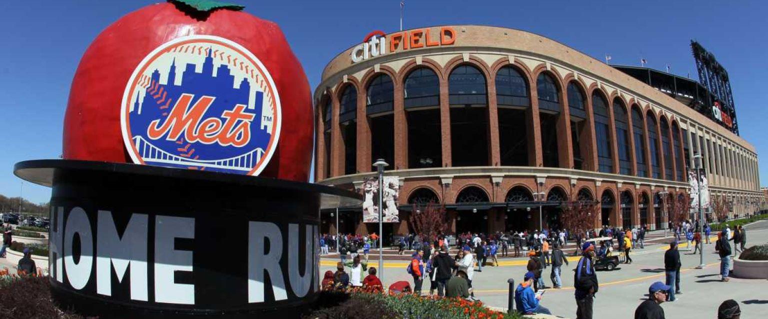 Secrets of Citi Field, home to the New York Mets. am New York