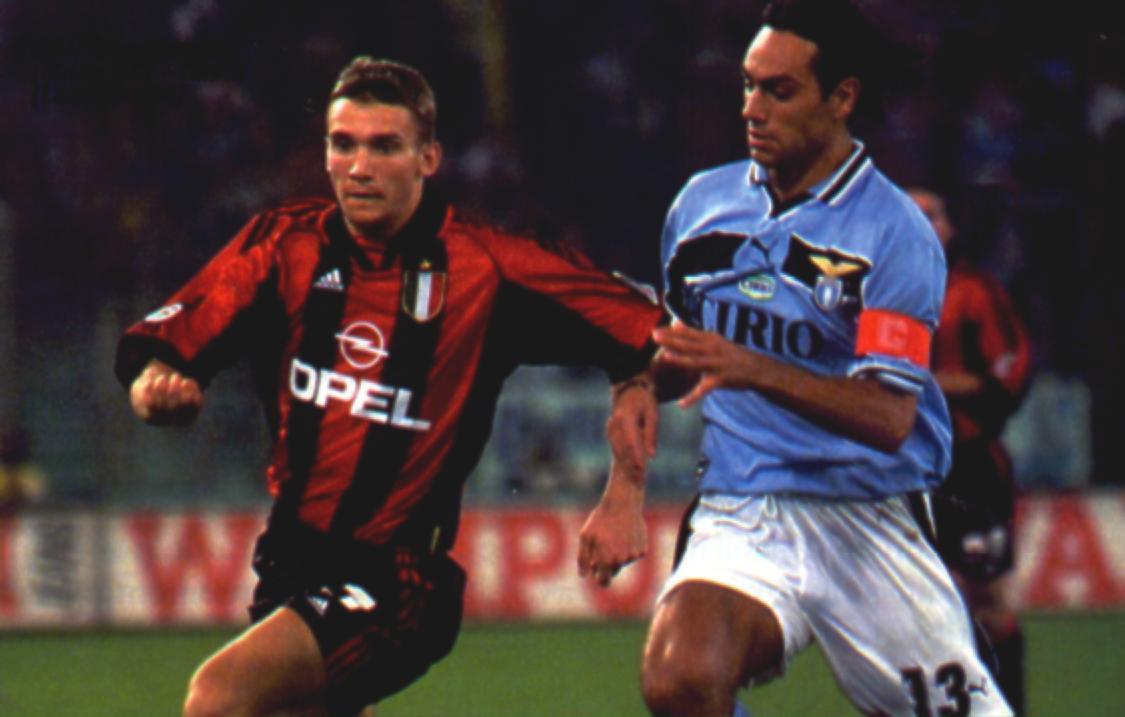 Alessandro Nesta Biography and Wallpaper. Football Players