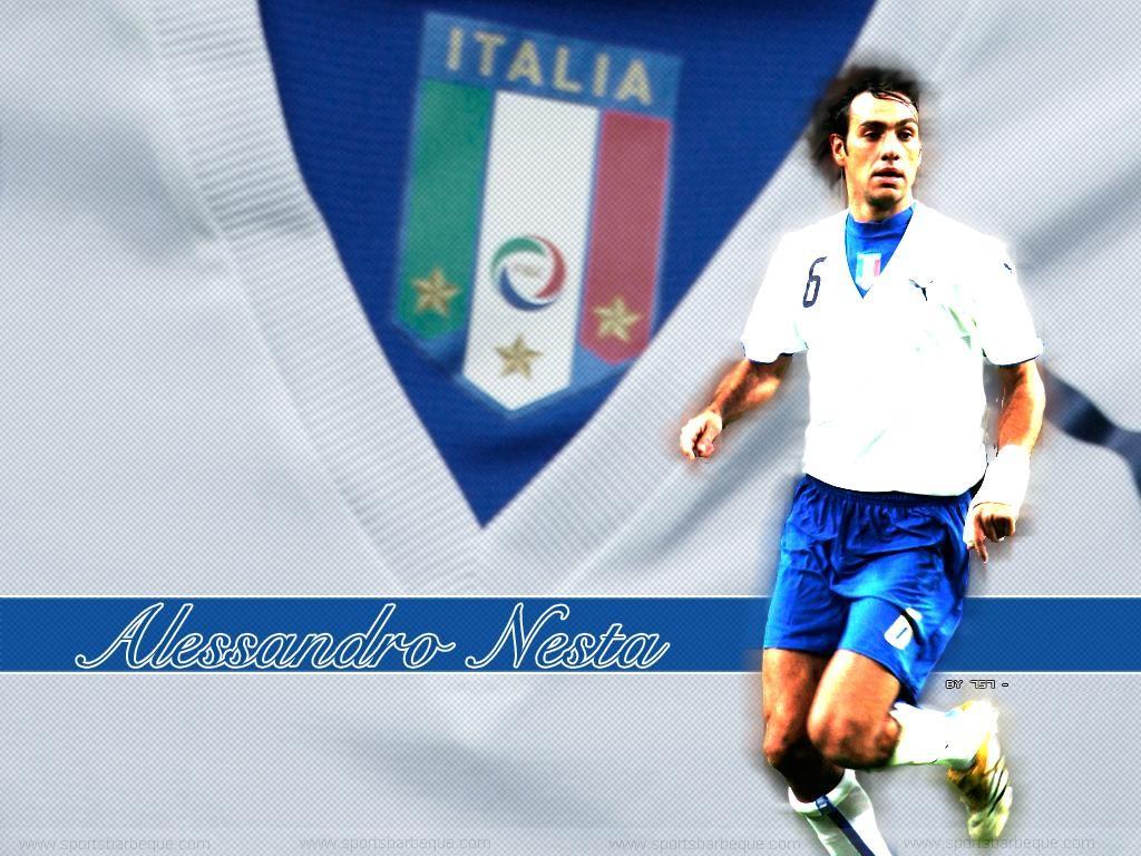 wallpaper free picture: Alessandro Nesta Wallpaper 2011