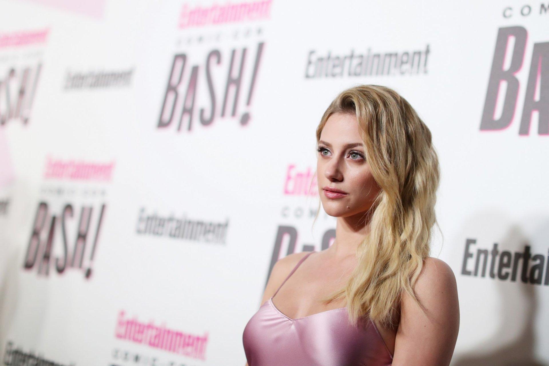 Lili Reinhart HD Wallpaper