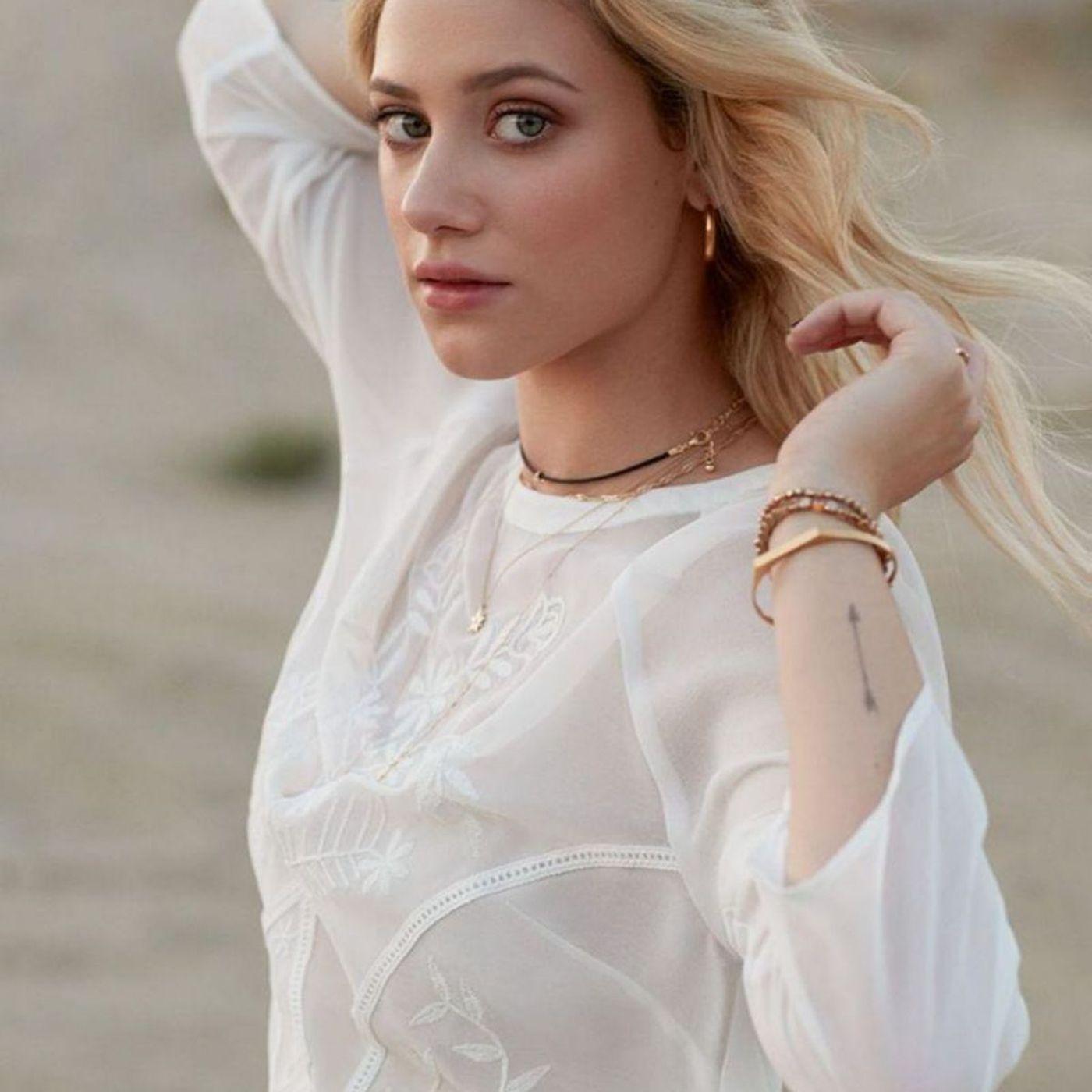 Riverdale's Lili Reinhart Wouldn't Be Caught Dead in Betty's