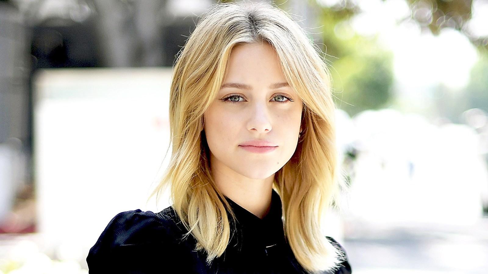 Lili Reinhart Thinks Her 'Riverdale' Character Will Marry Before Her