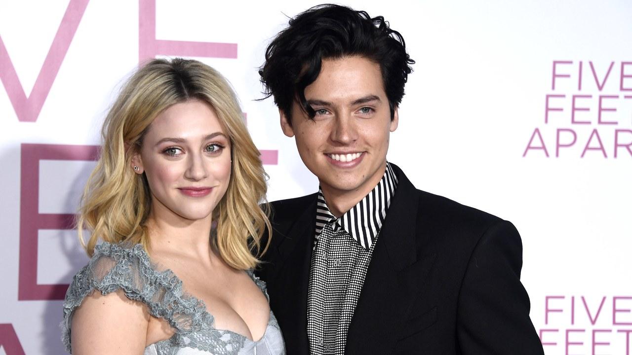 Every Romantic Photo Cole Sprouse Has Taken of Lili Reinhart. Teen