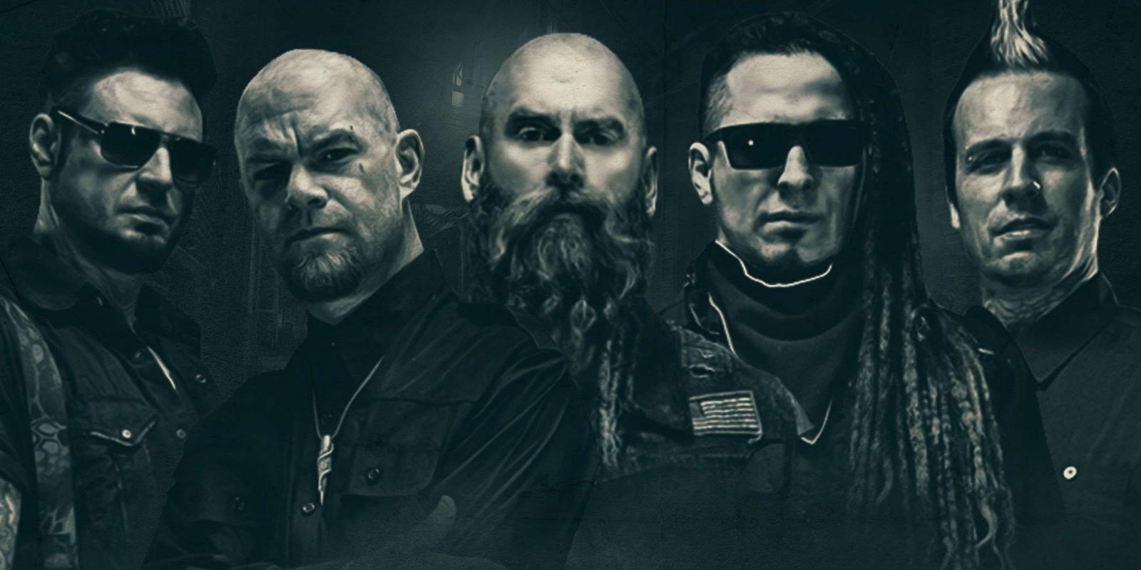 Five Finger Death Punch Cradle To The Grave Wallpapers - Wallpaper Cave