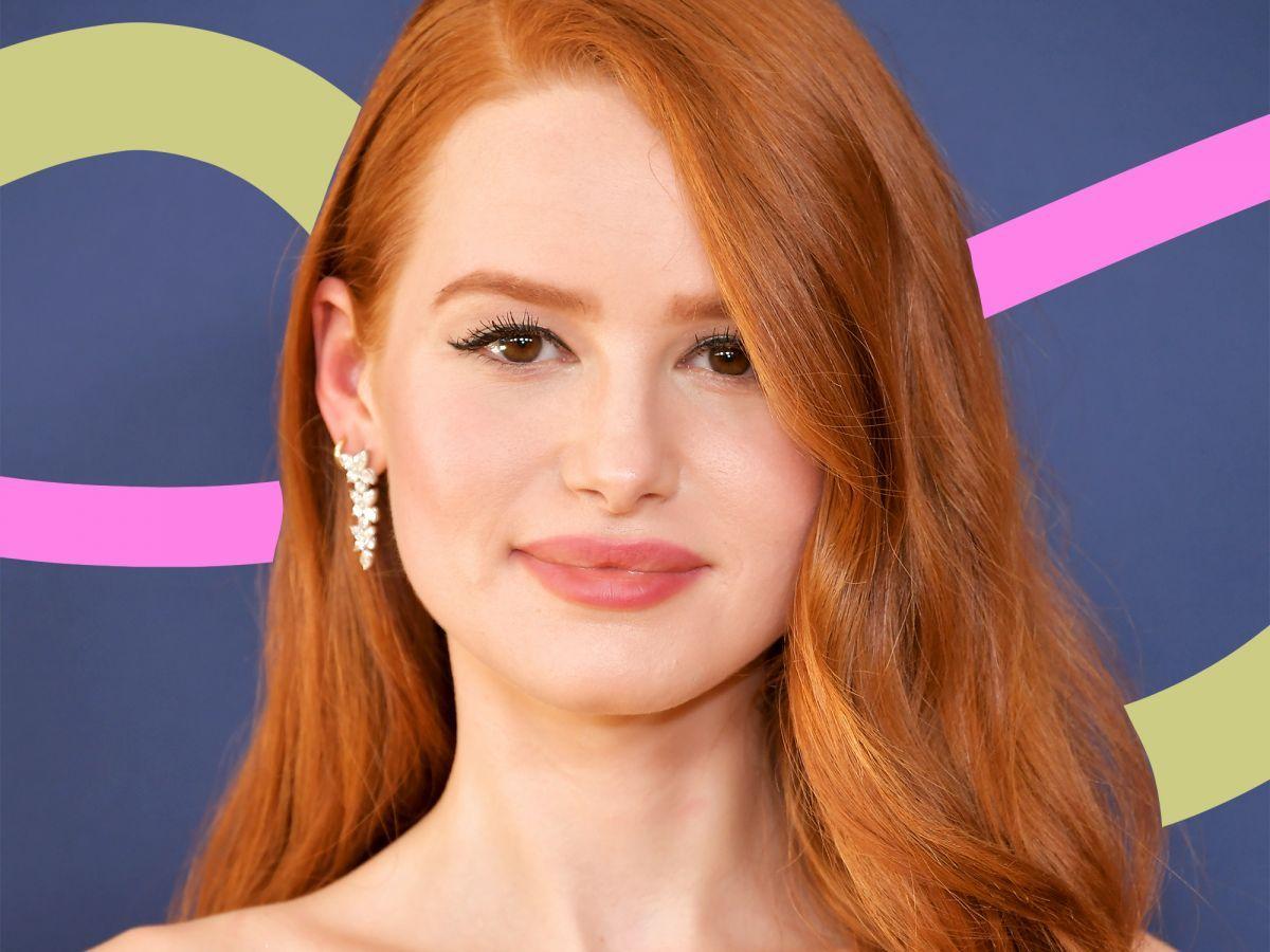 Yes, Madelaine Petsch's Red Hair Is Real