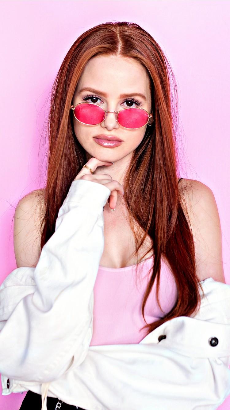 Madelaine Petsch 5K Wallpaper