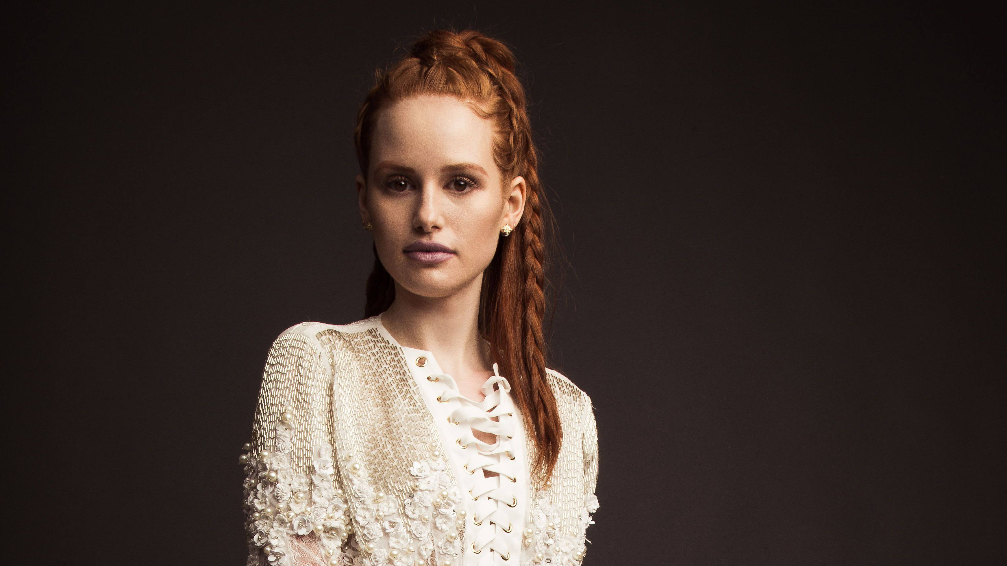 Madelaine Petsch Widescreen Wallpaper 66946 3484x1960px