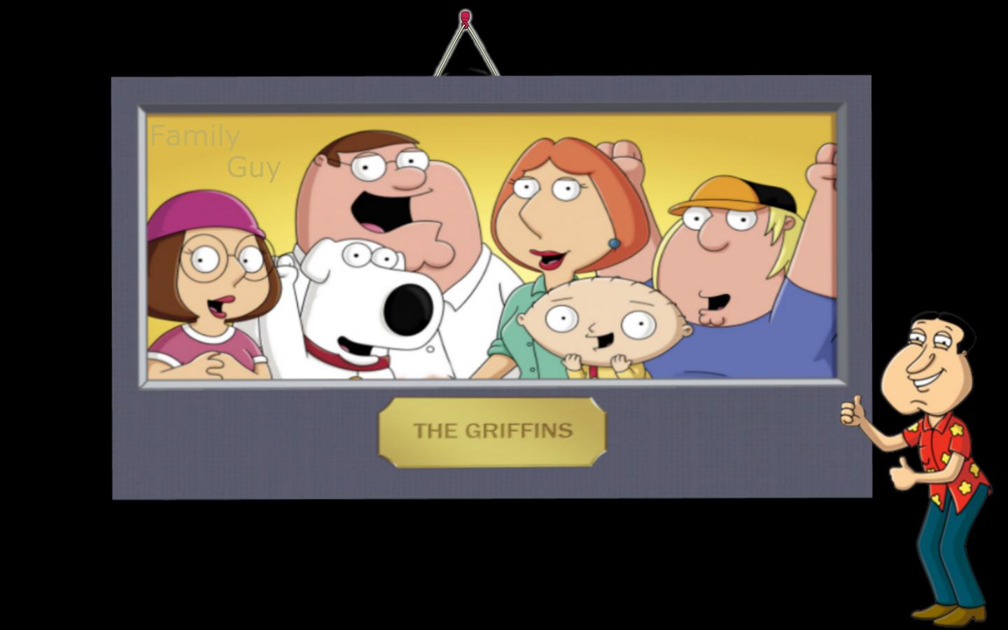 Family Guy Wallpaper and Background Imagex900