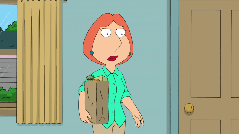 Lois Griffin Family Guy wallpaper