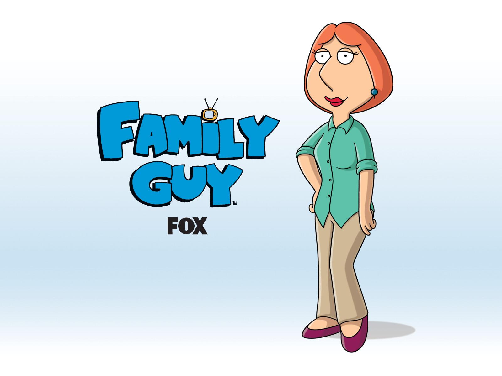Lois Griffin Family Guy wallpaper