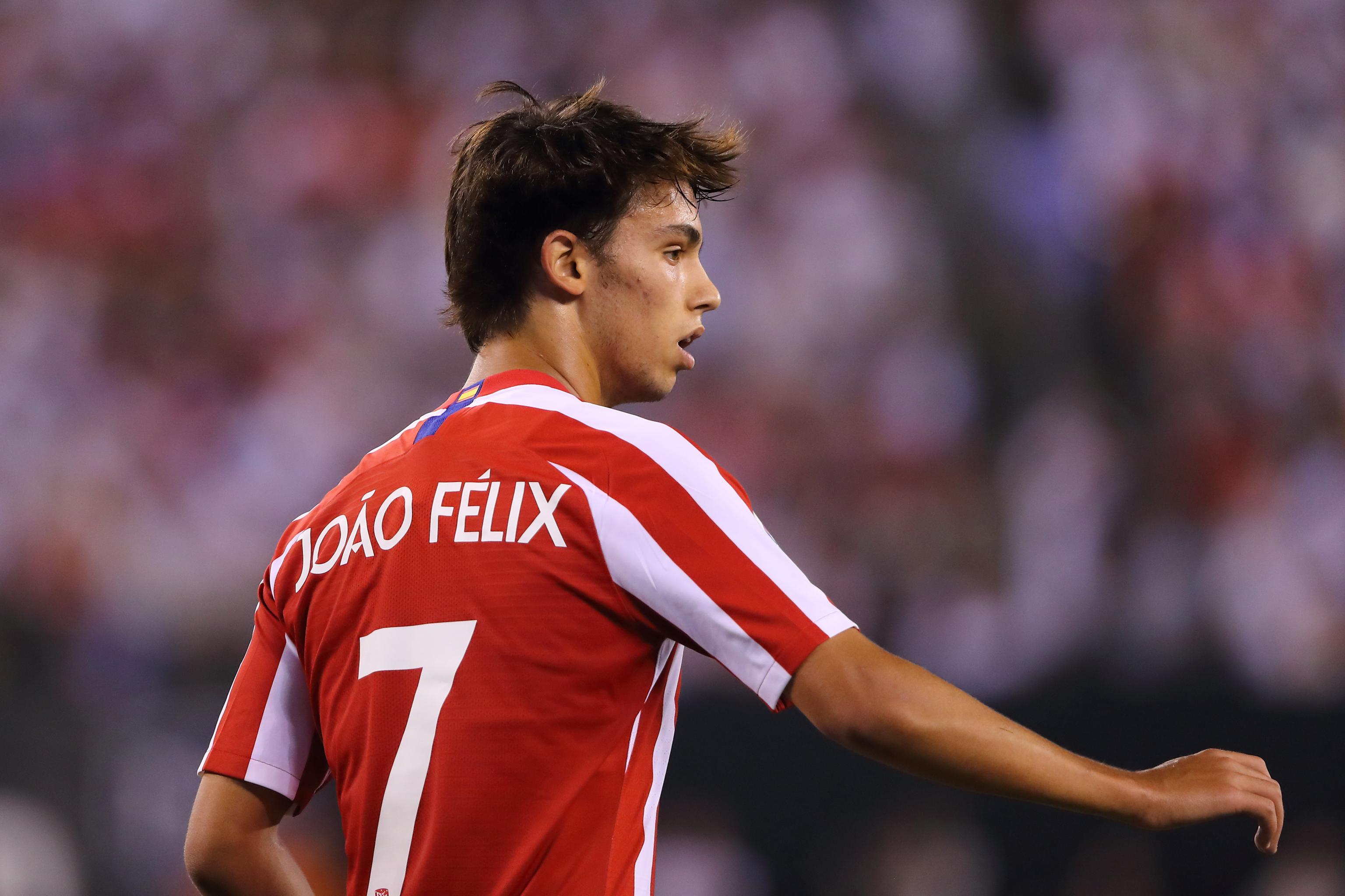Joao Felix, Atletico Madrid Cruise Past MLS All Stars In 2019 MLS