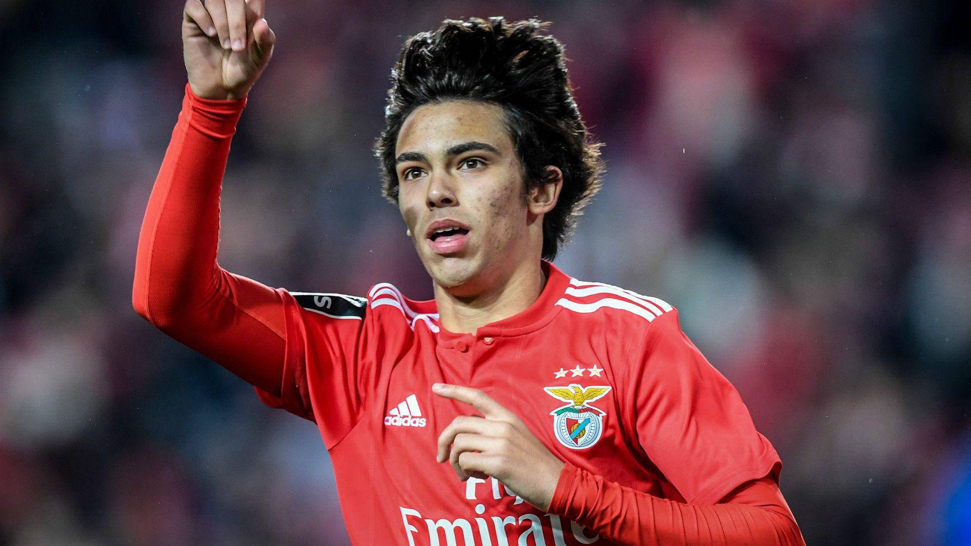 Joao Felix: I'm at Atletico Madrid to be me, not follow 'best ever