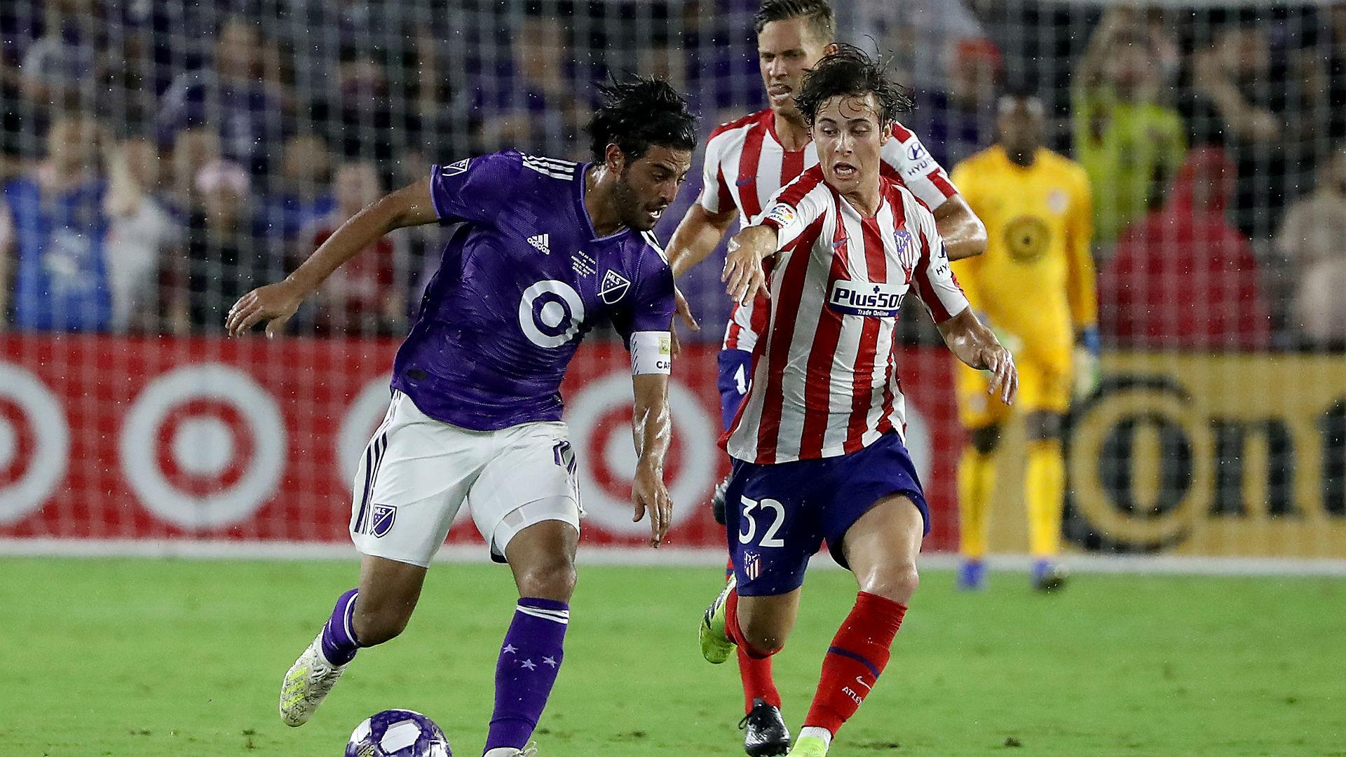 MLS All Star Game 2019: Marcos Llorente, Joao Felix Lead Atletico