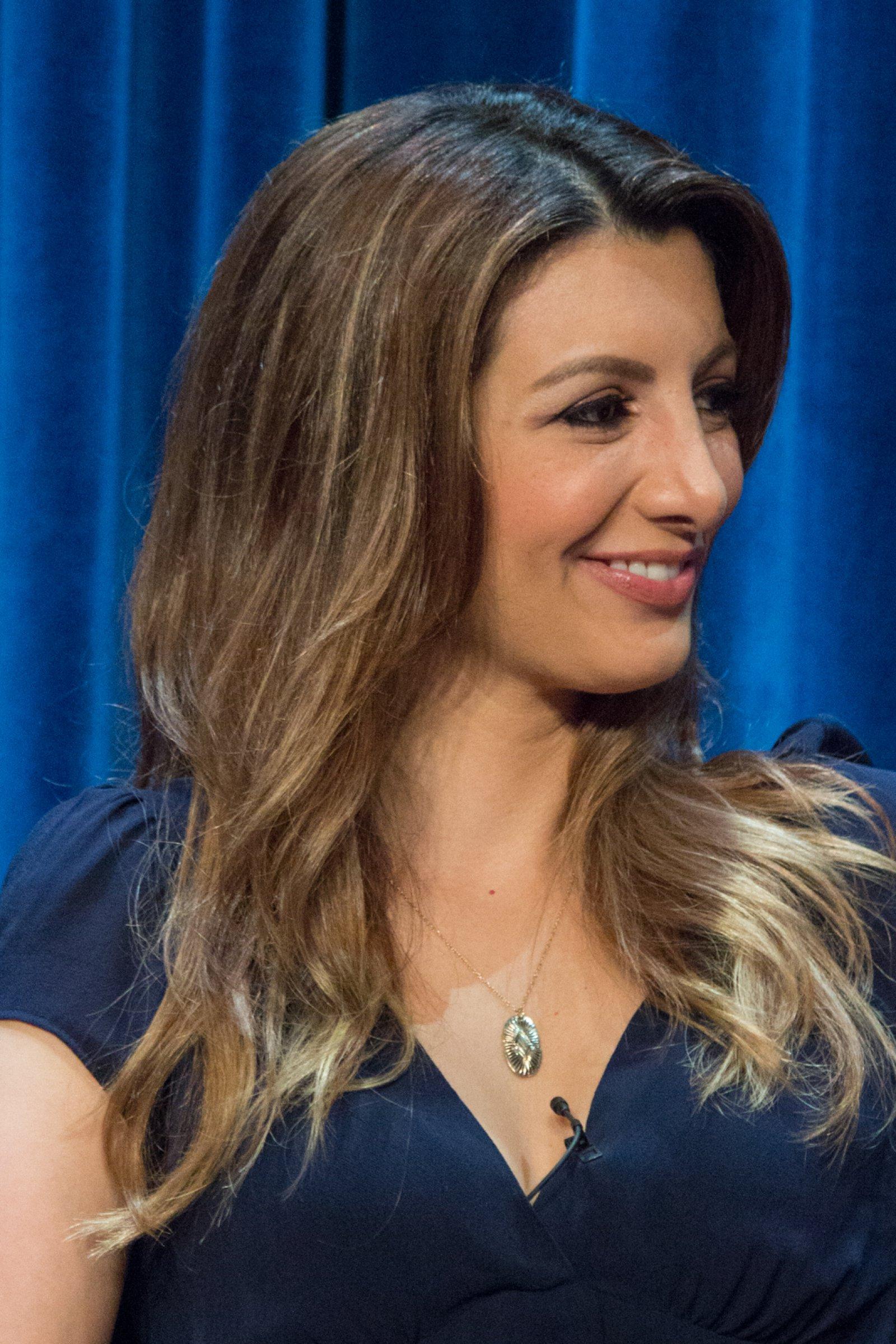 SNL' alum Nasim Pedrad to star in new Netflix movie