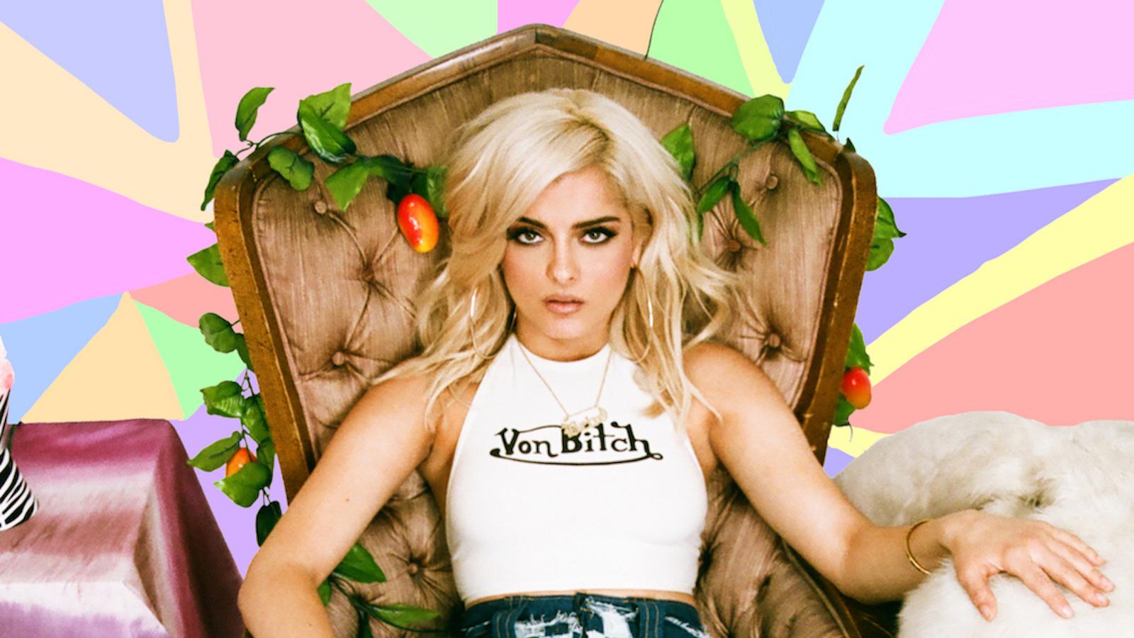 Bebe Rexha Doesn't Want to Act More Feminine, Thanks