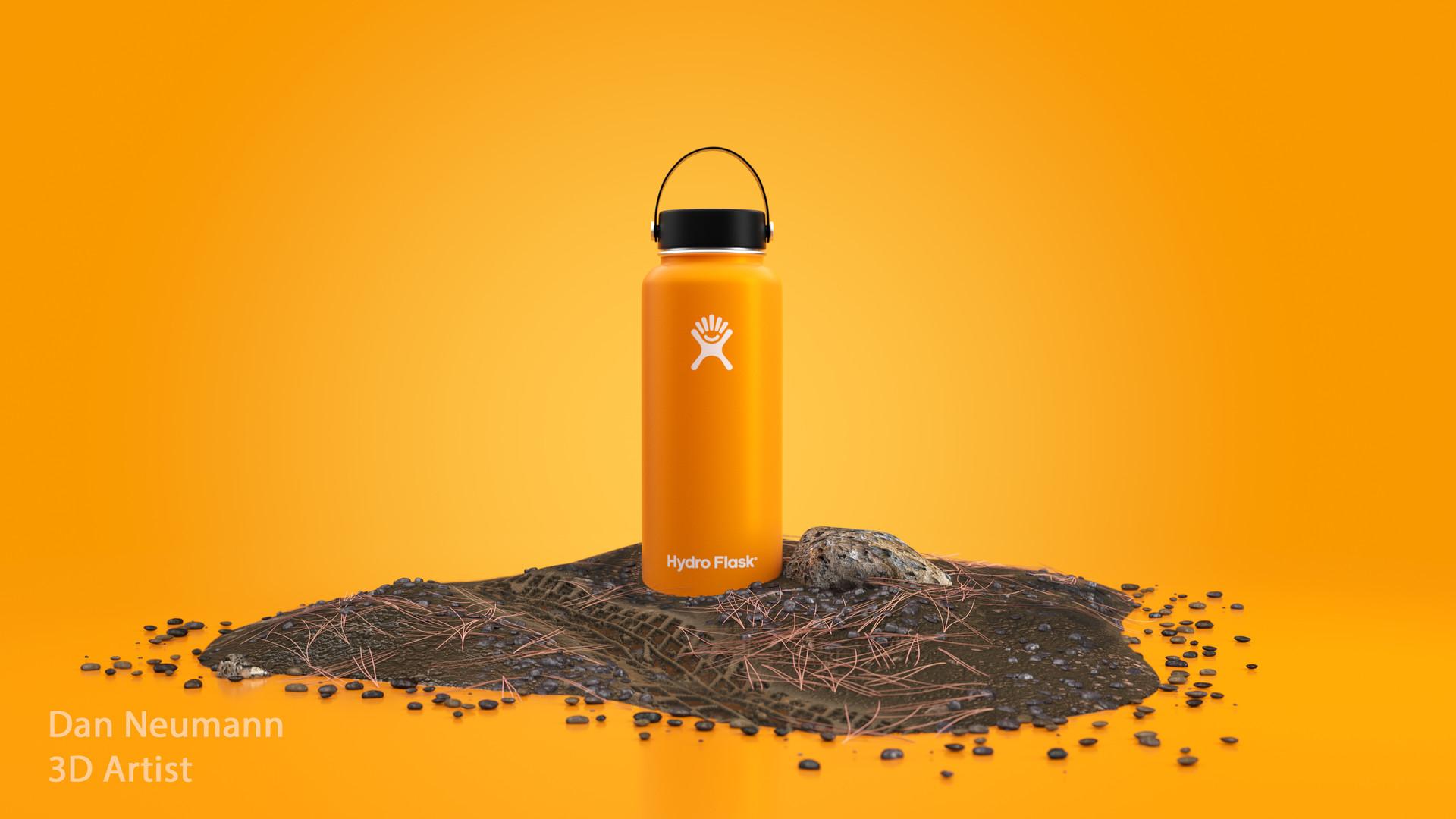 Hydro Flask, Dan Neumann