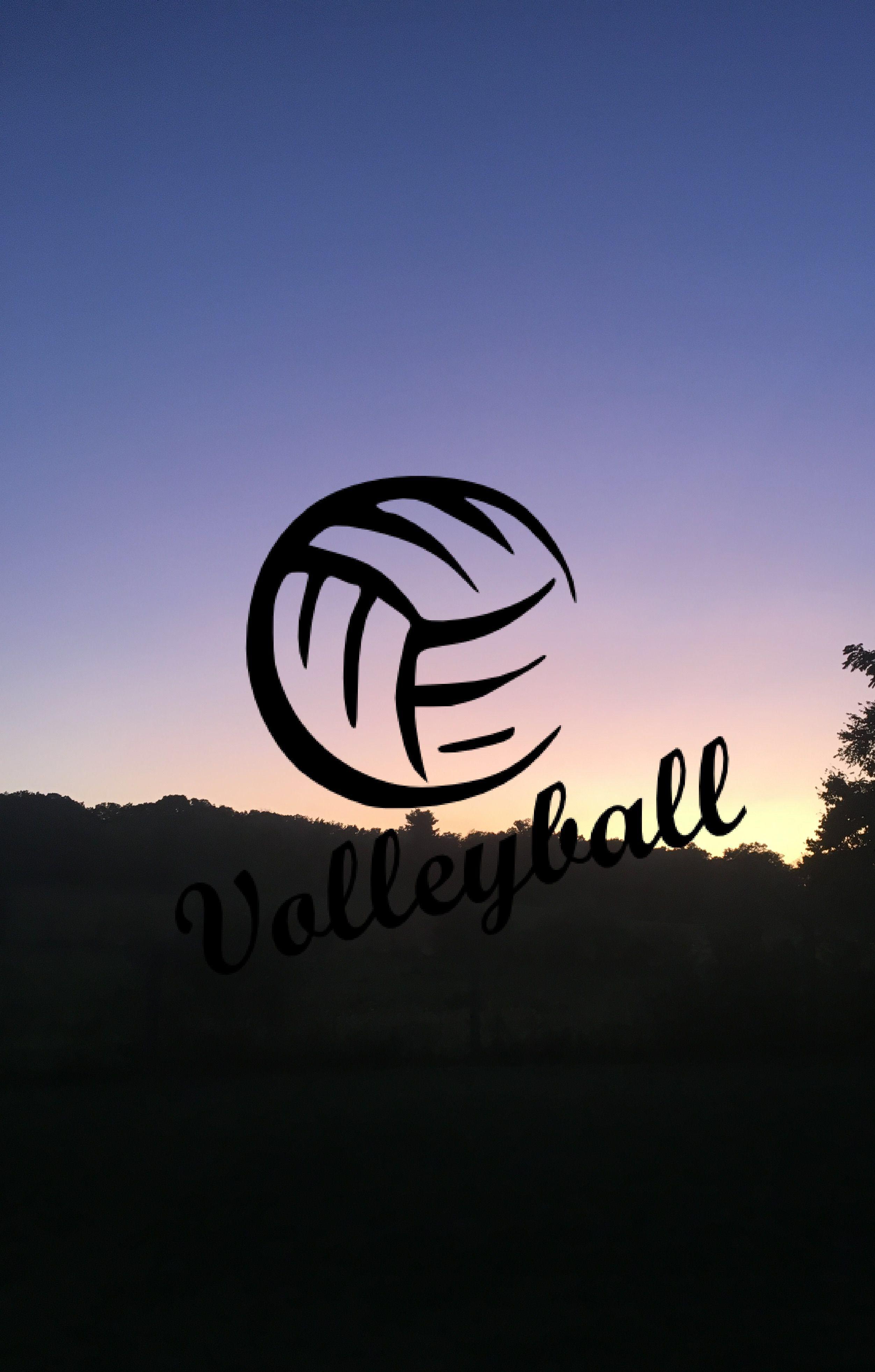 Quotes. Volleyball wallpaper, Volleyball