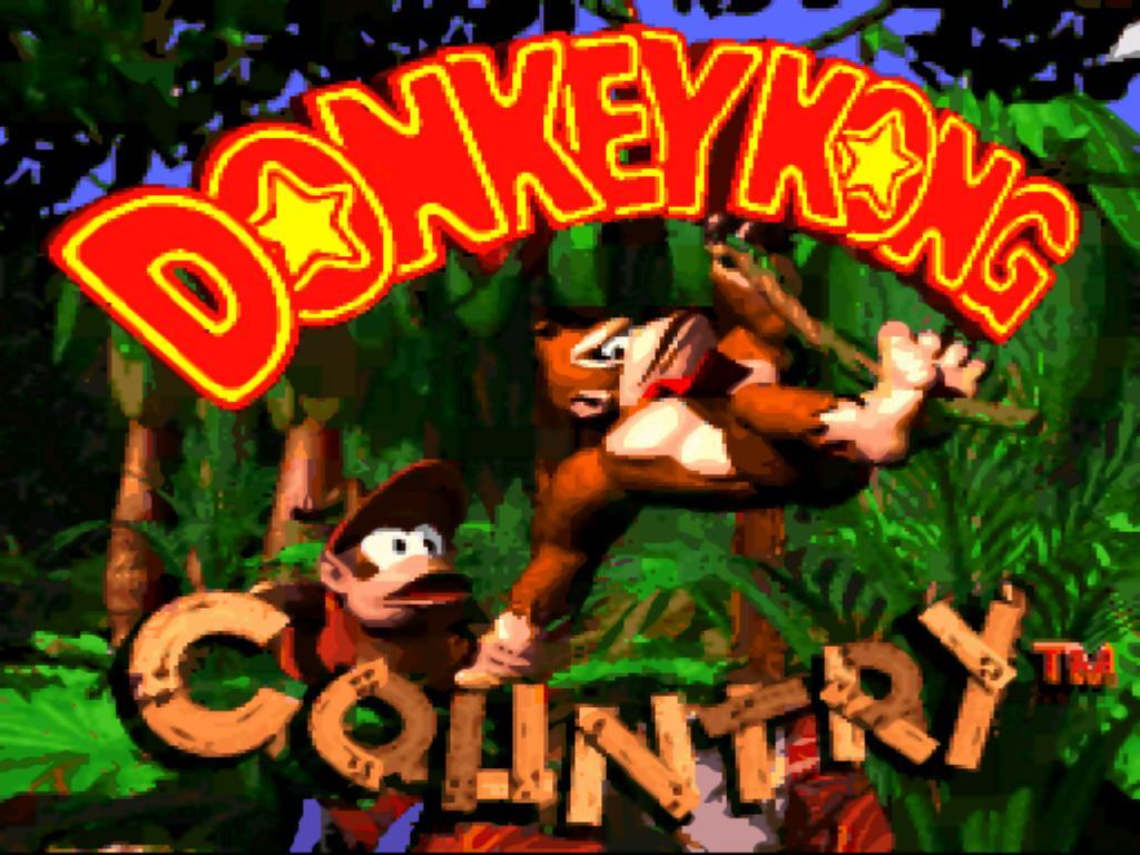 An Ode to the Donkey Kong Country Series