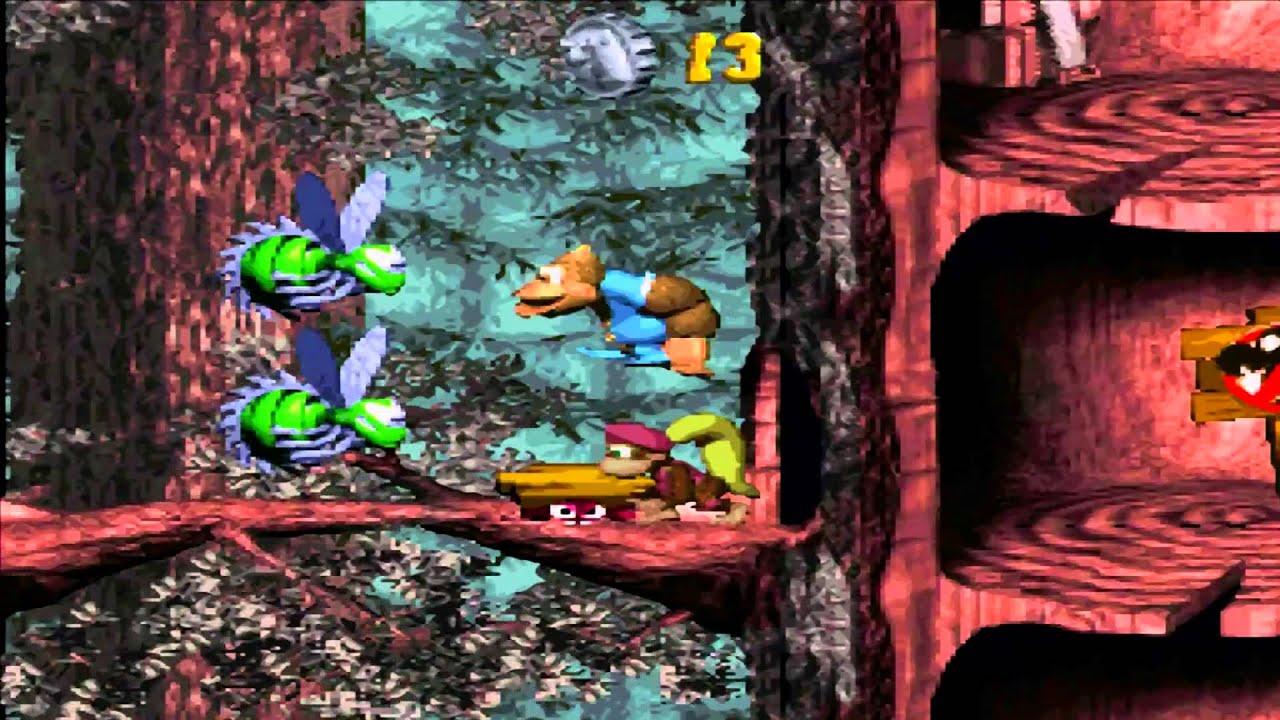 donkey-kong-country-3-dixie-kong-s-double-trouble-wallpapers-wallpaper-cave