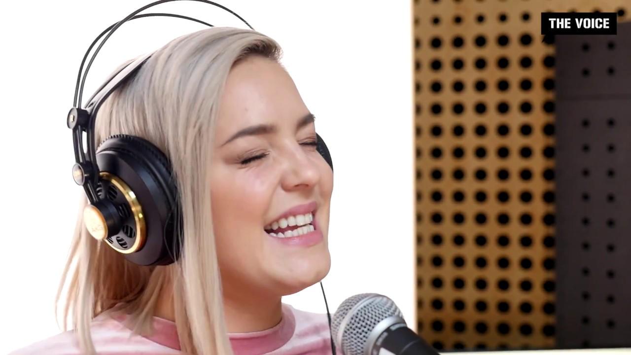 Anne Marie Adios (acoustic Version Live At The Voice)