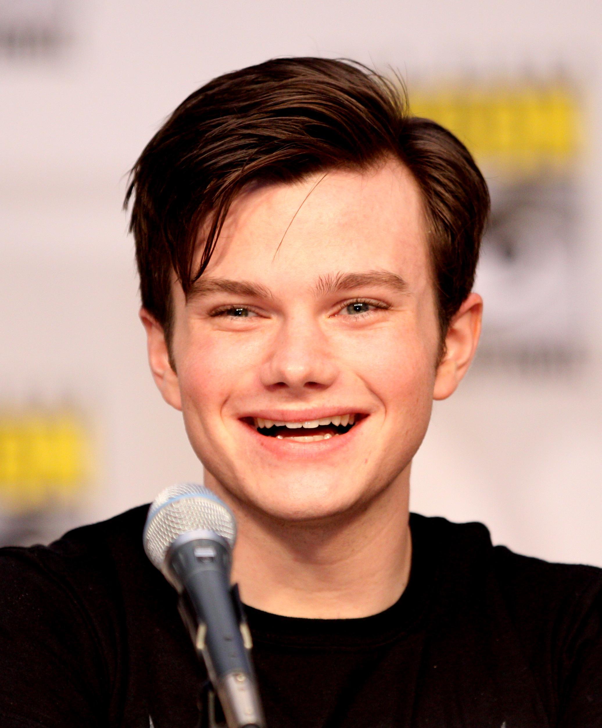 Picture of Chris Colfer Of Celebrities