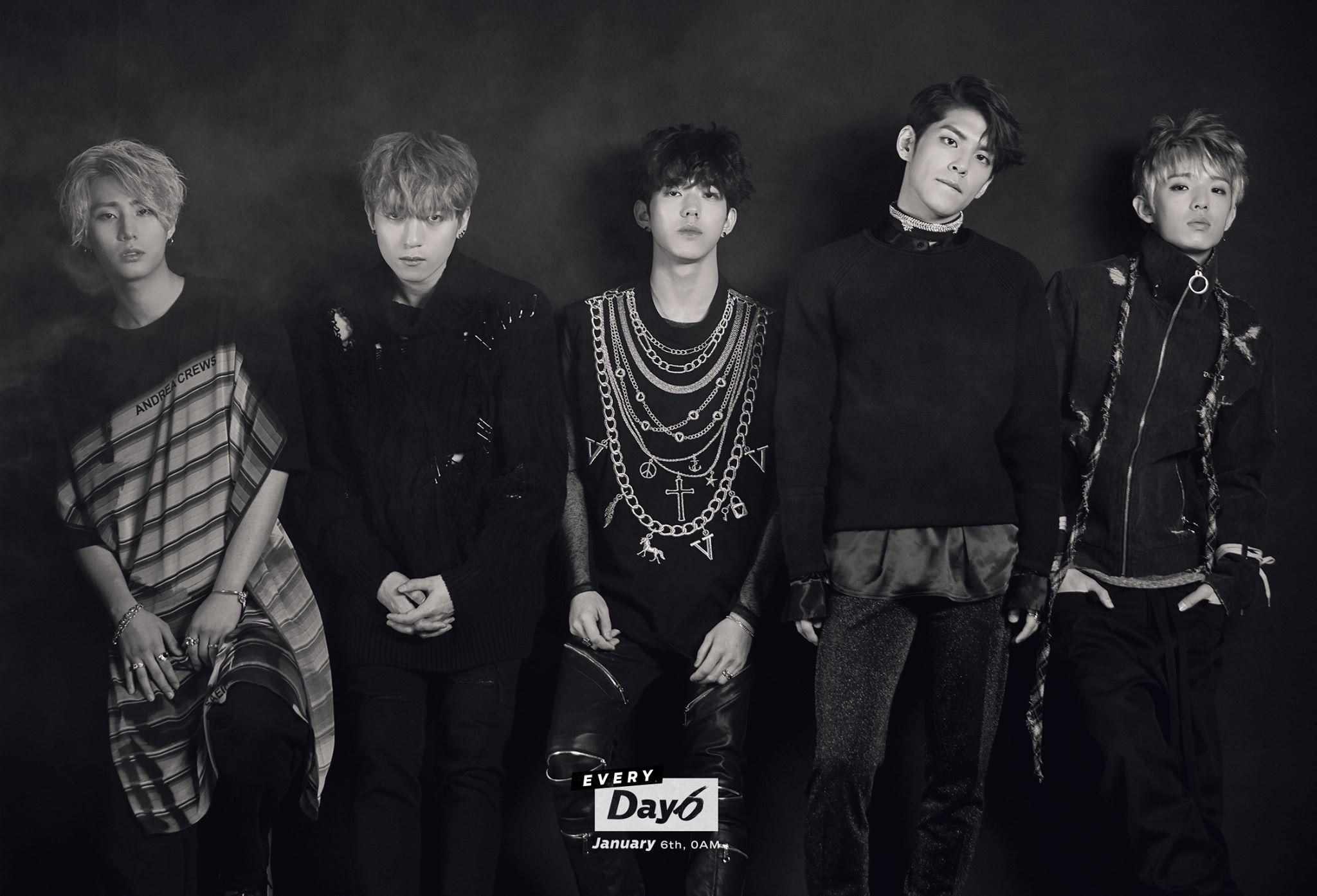 Day6 Desktop Wallpapers - Wallpaper Cave