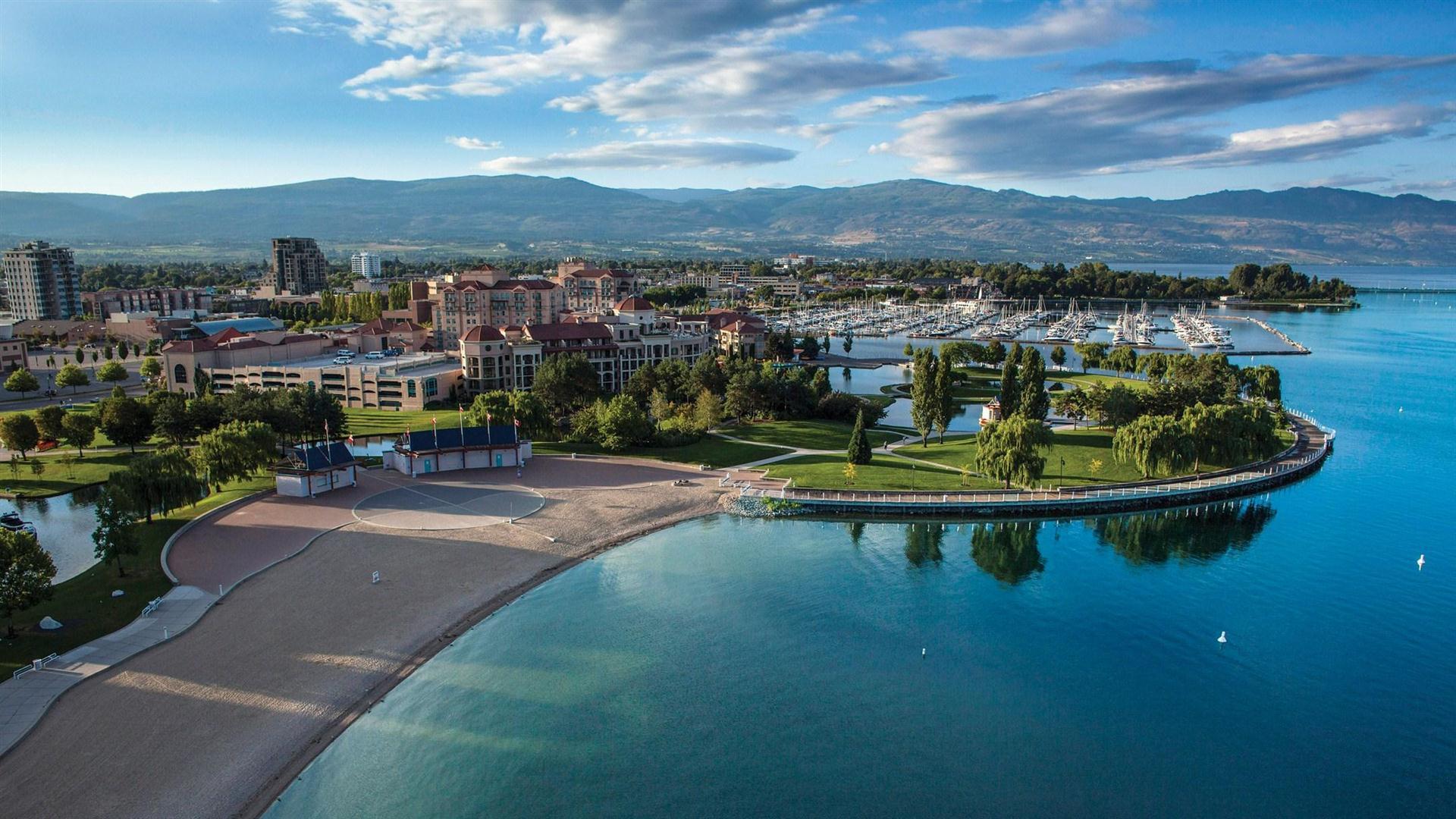 Meetings and events at Tourism Kelowna, Kelowna, BC, CA