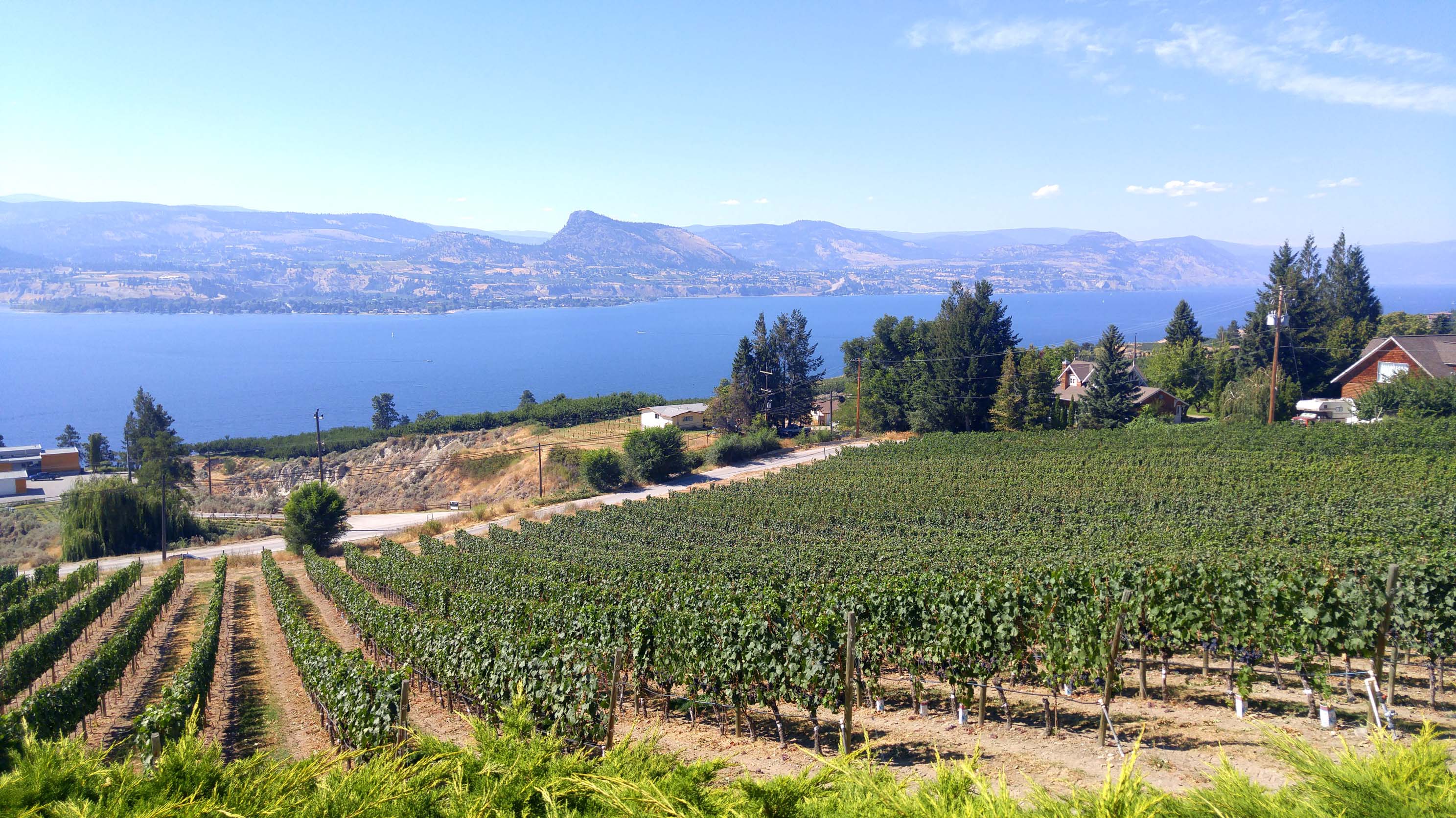 Best Things to Do in the Okanagan Valley, British Columbia & Guide