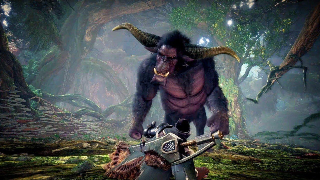 Monster Hunter World: Iceborne's First Free Update Announced