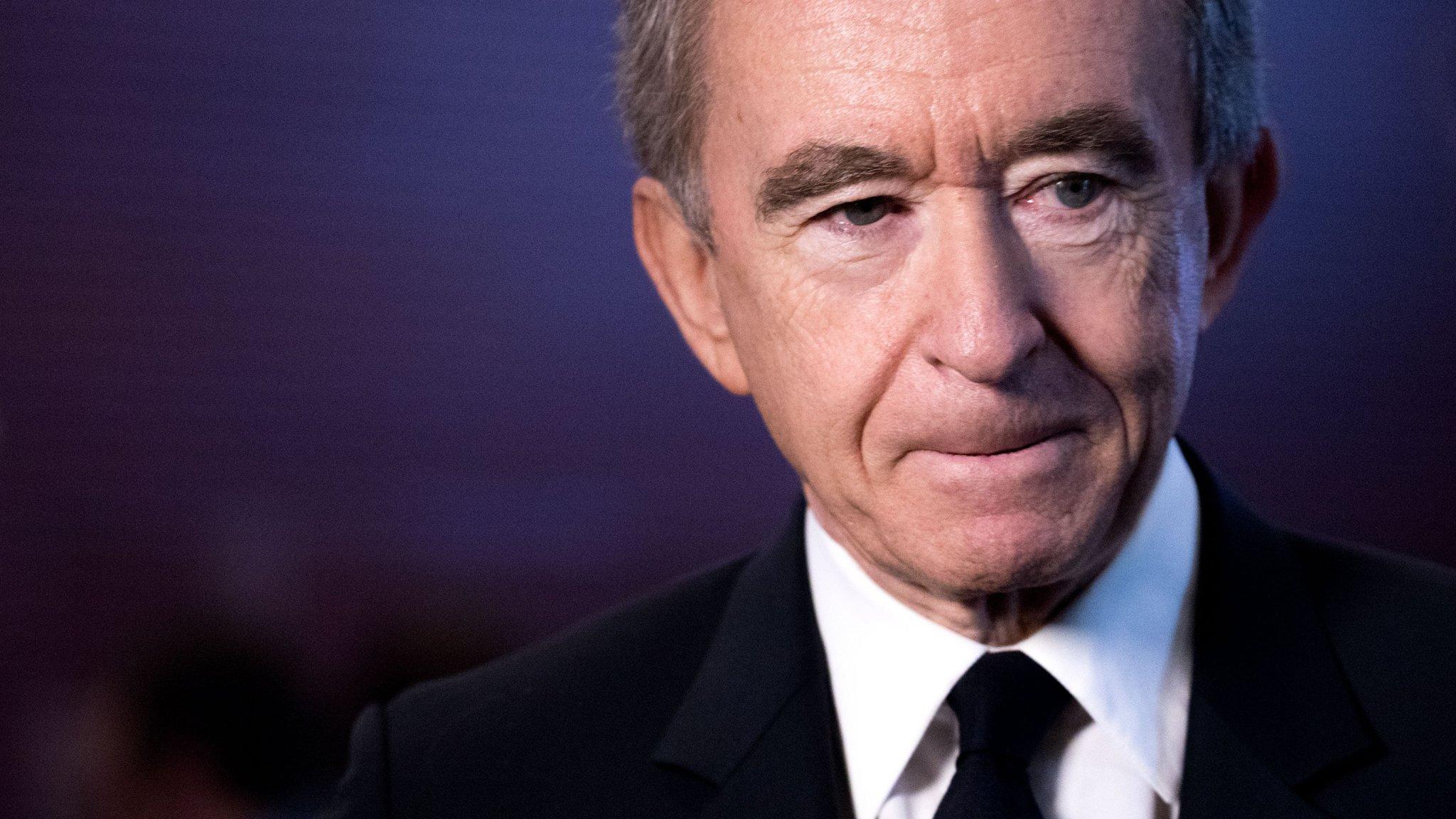 Groupe Arnault Seeks Foothold In French Tech Start Ups
