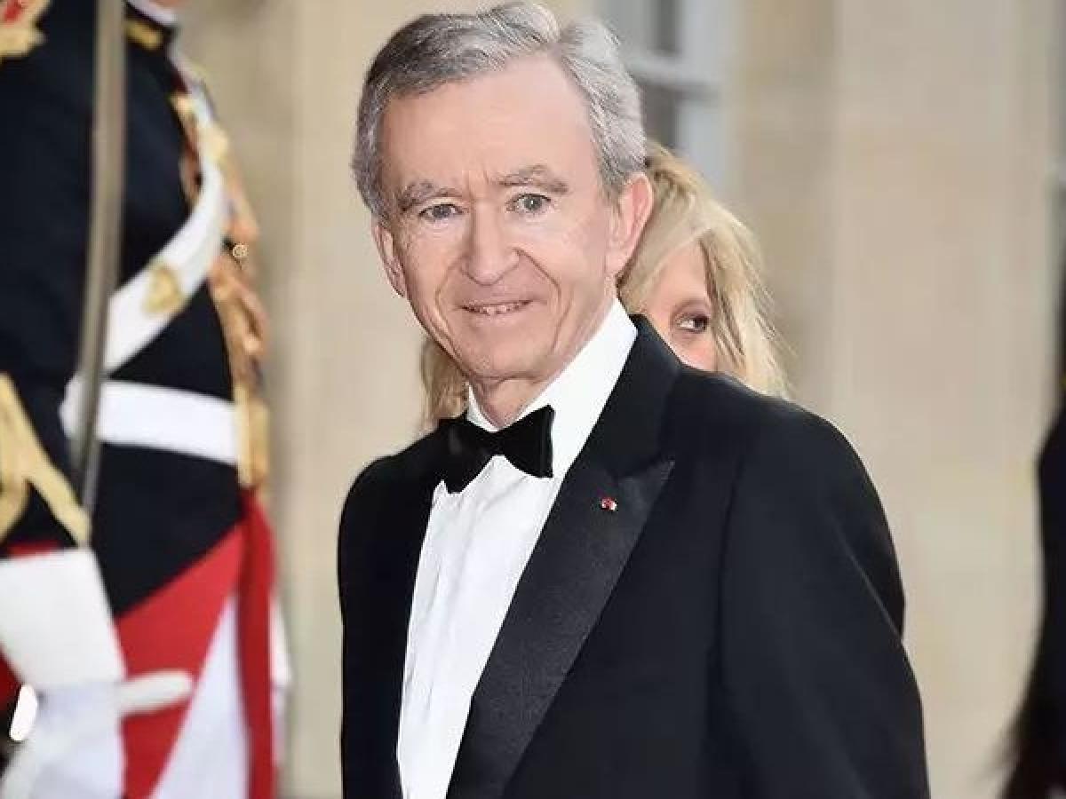 Who's Bernard Arnault? How He Replaced Bill Gates To Become Second