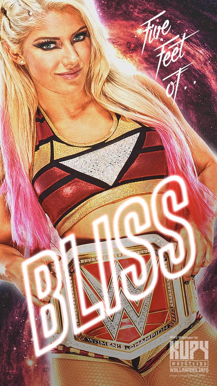 WWE Alexa Bliss Wallpapers - Wallpaper Cave
