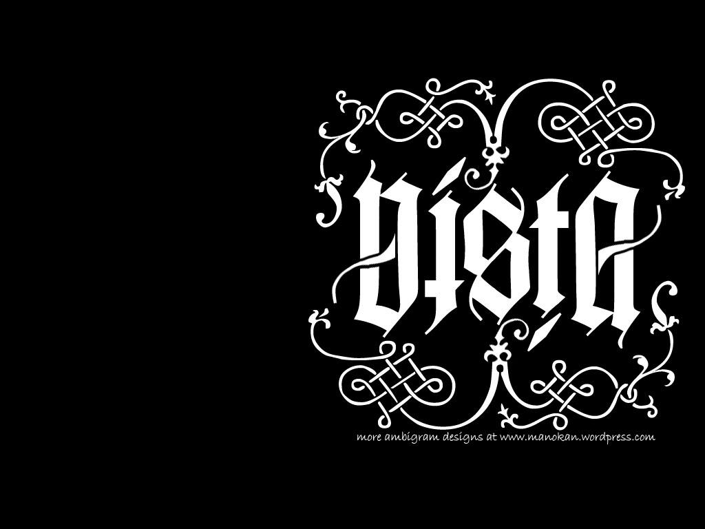 Ambigram