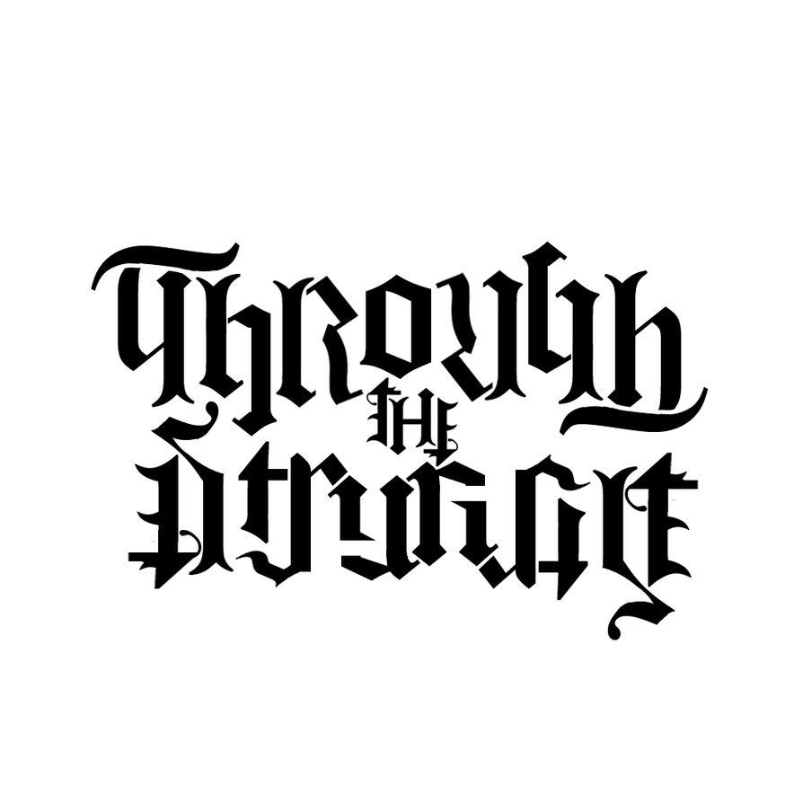 Ambigram Tattoo Ideas (image in Collection)