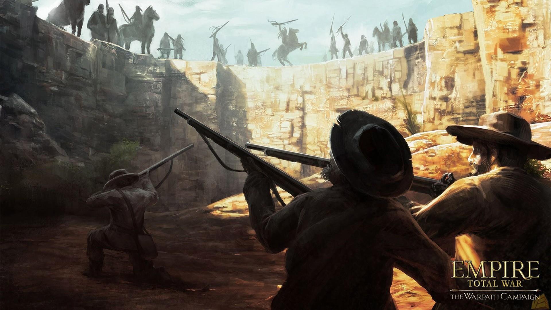 Empire Total War wallpaper