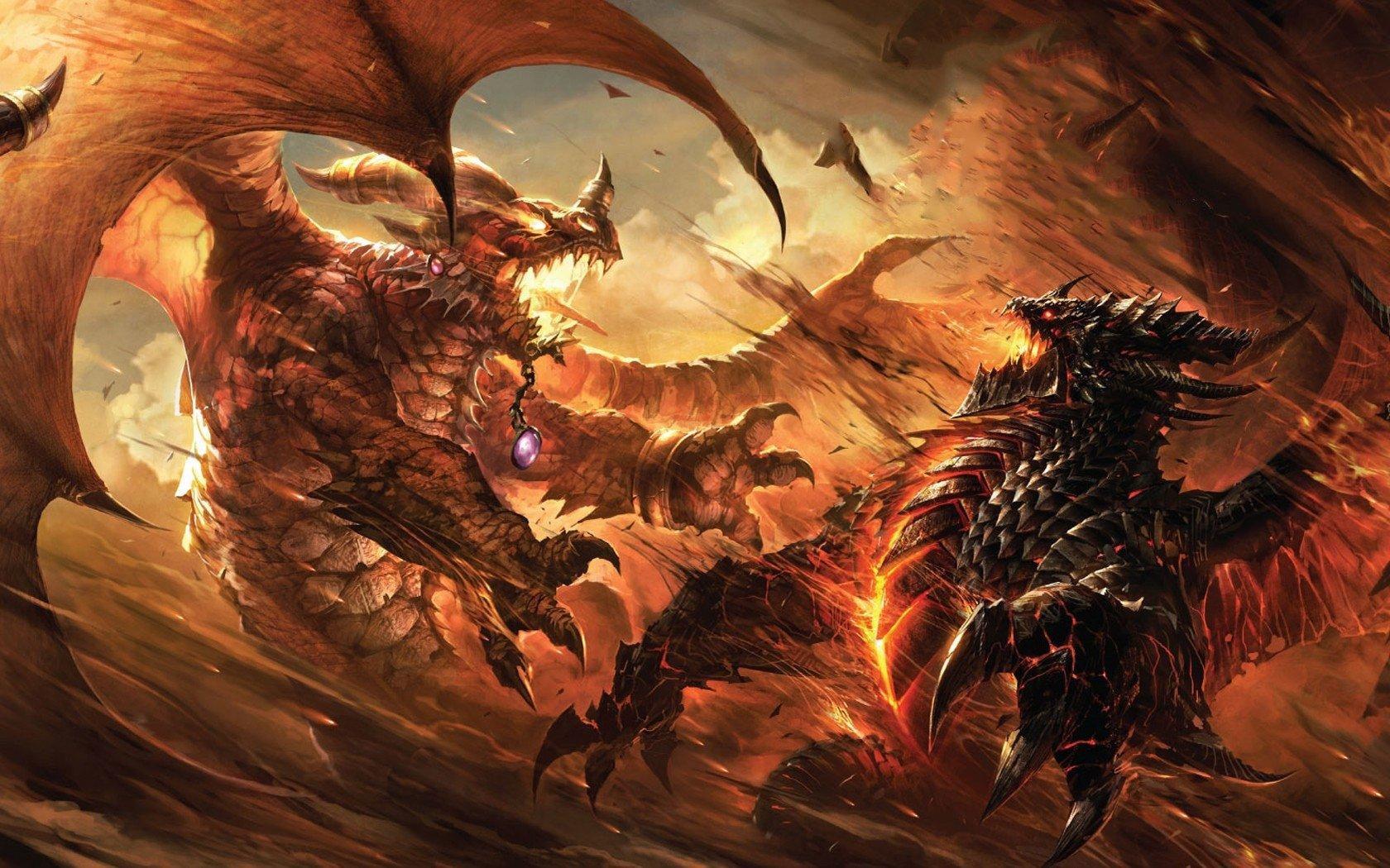 Alexstrasza (World Of Warcraft) HD Wallpaper. Background