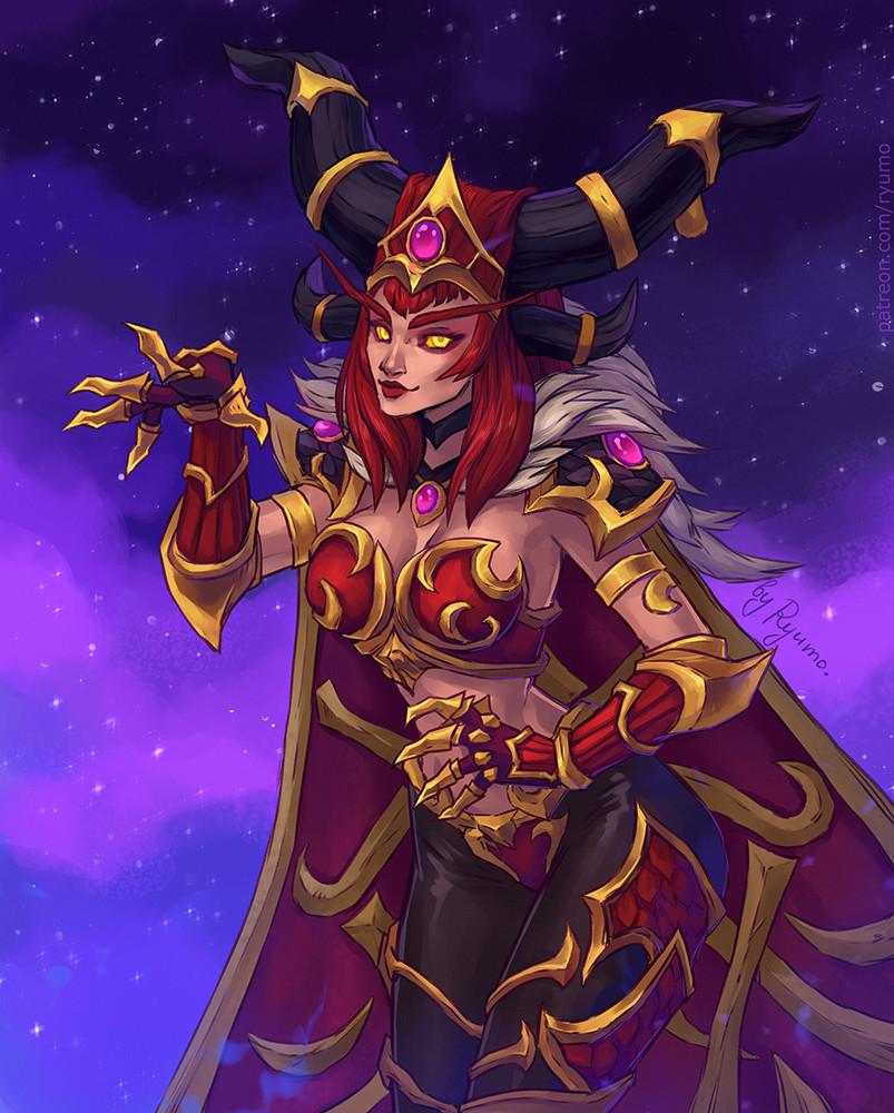 Alexstrasza Wallpaper (image in Collection)