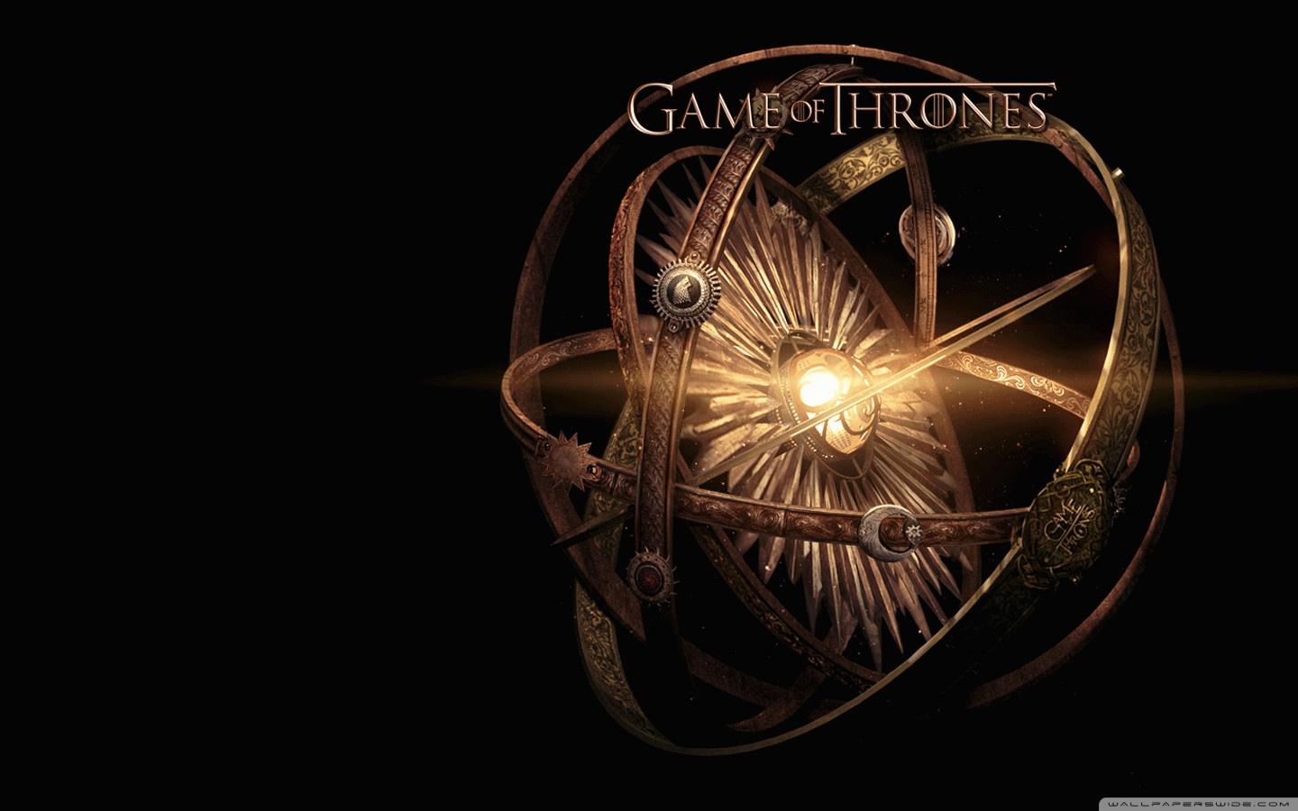 Game of Thrones The Astrolabe Rendering ❤ 4K HD Desktop Wallpaper
