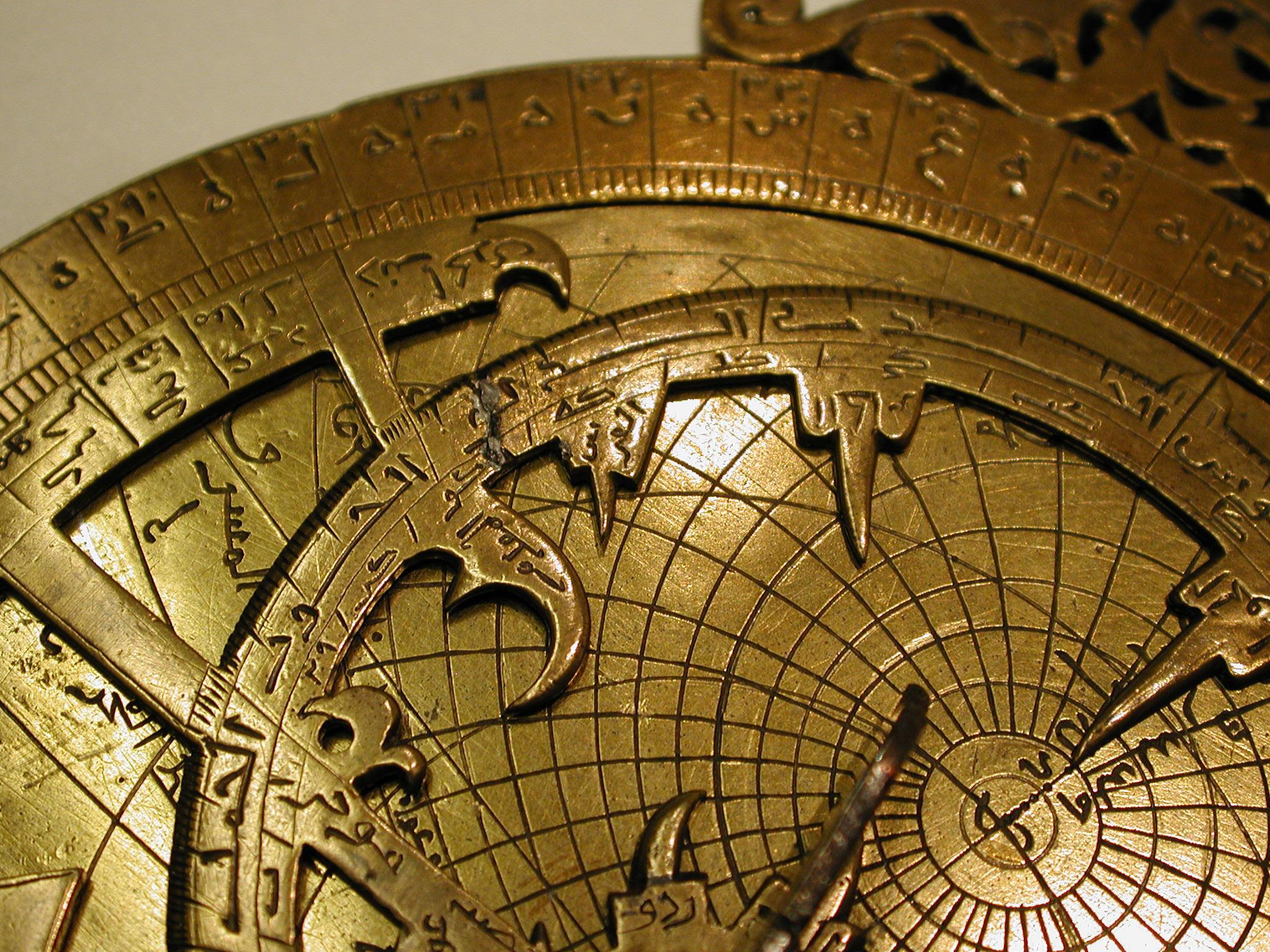Astrolabe Wallpaper. Astrolabe Wallpaper
