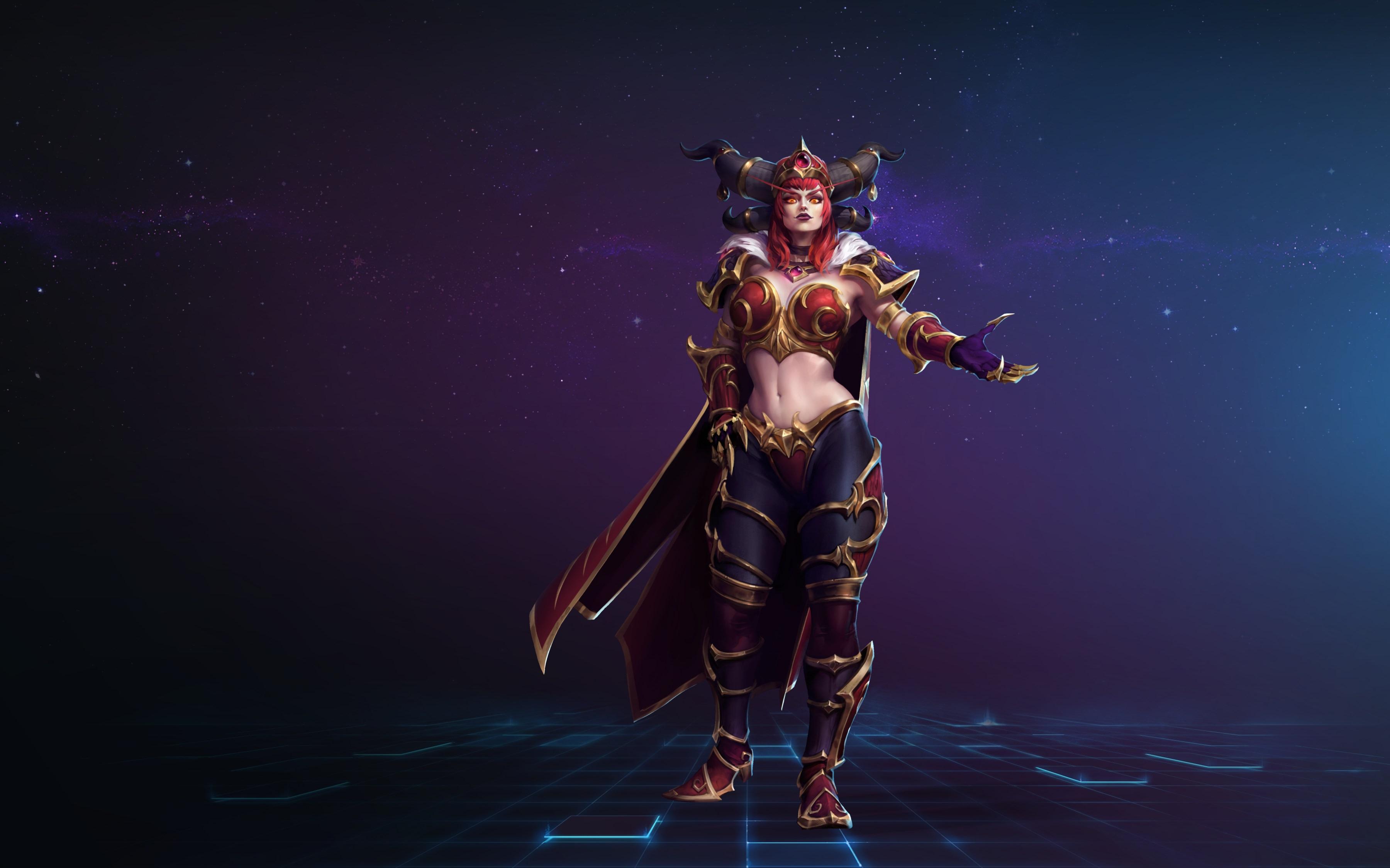 Alexstrasza Wallpapers - Wallpaper Cave