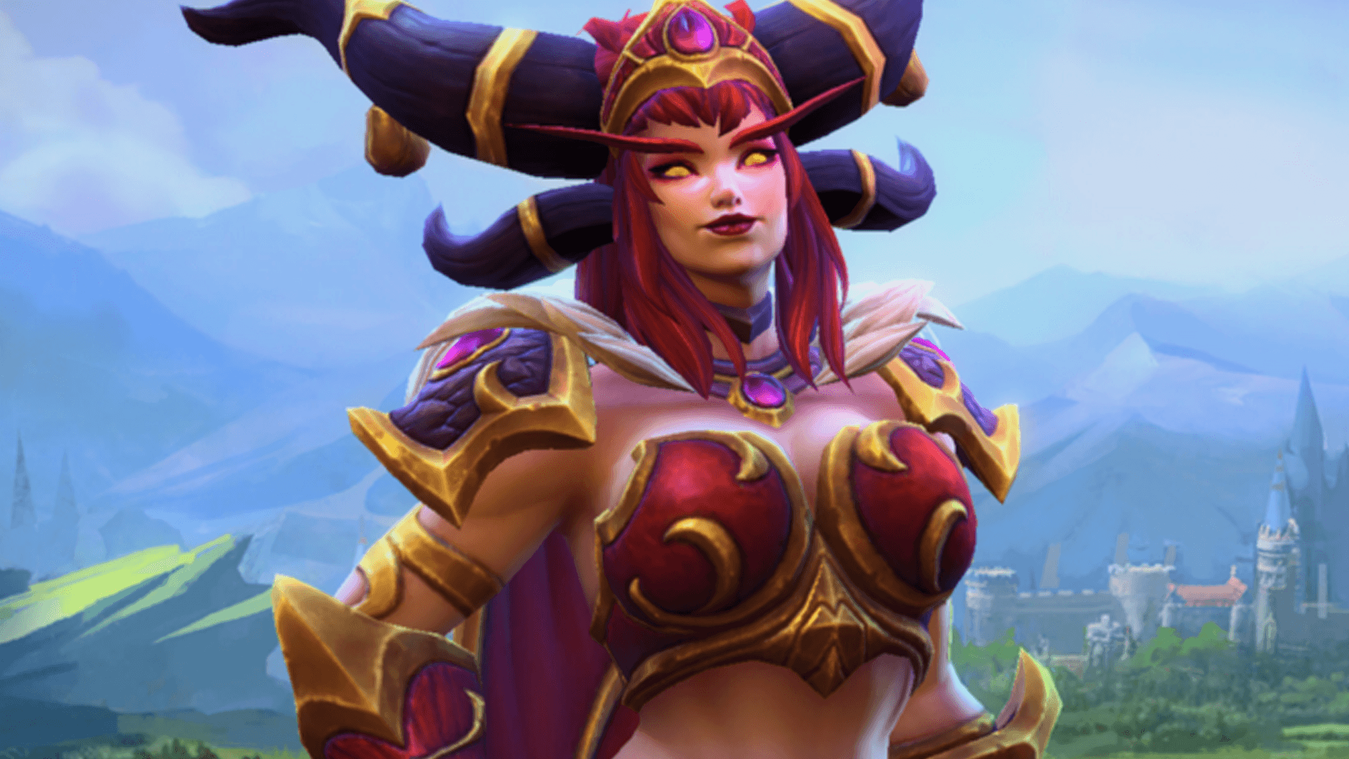 Alexstrasza Wallpaper (image in Collection)
